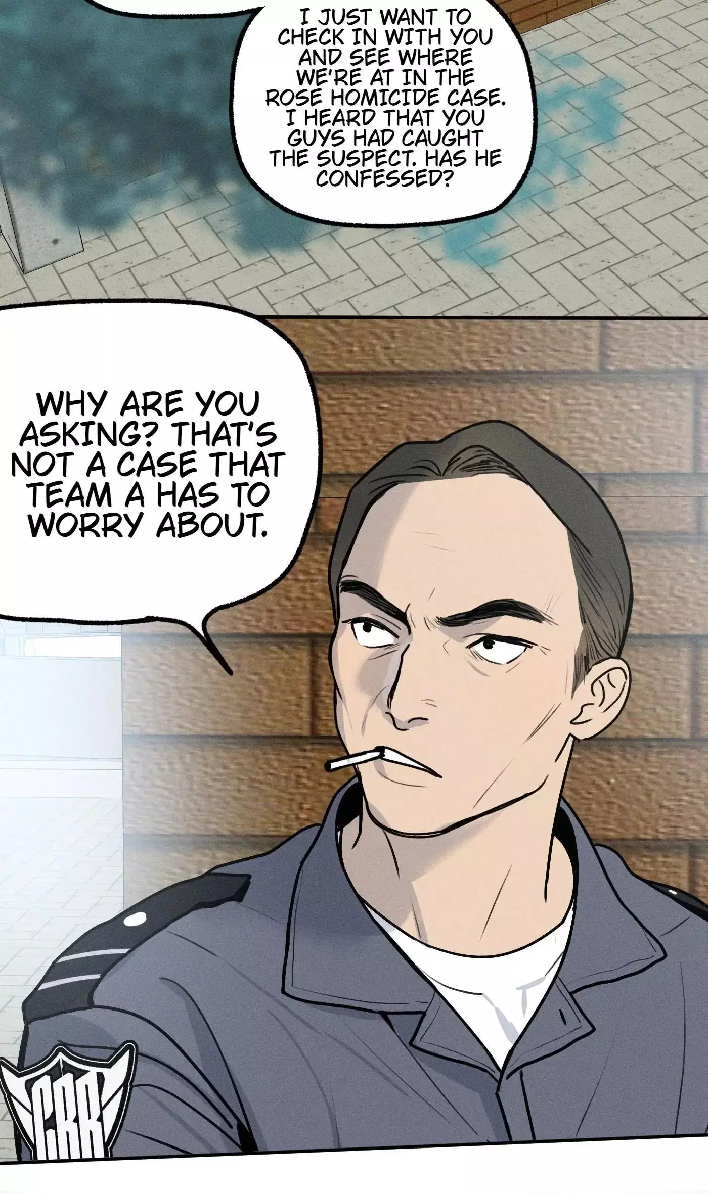 God’s Identity Card - Chapter 10 Page 8