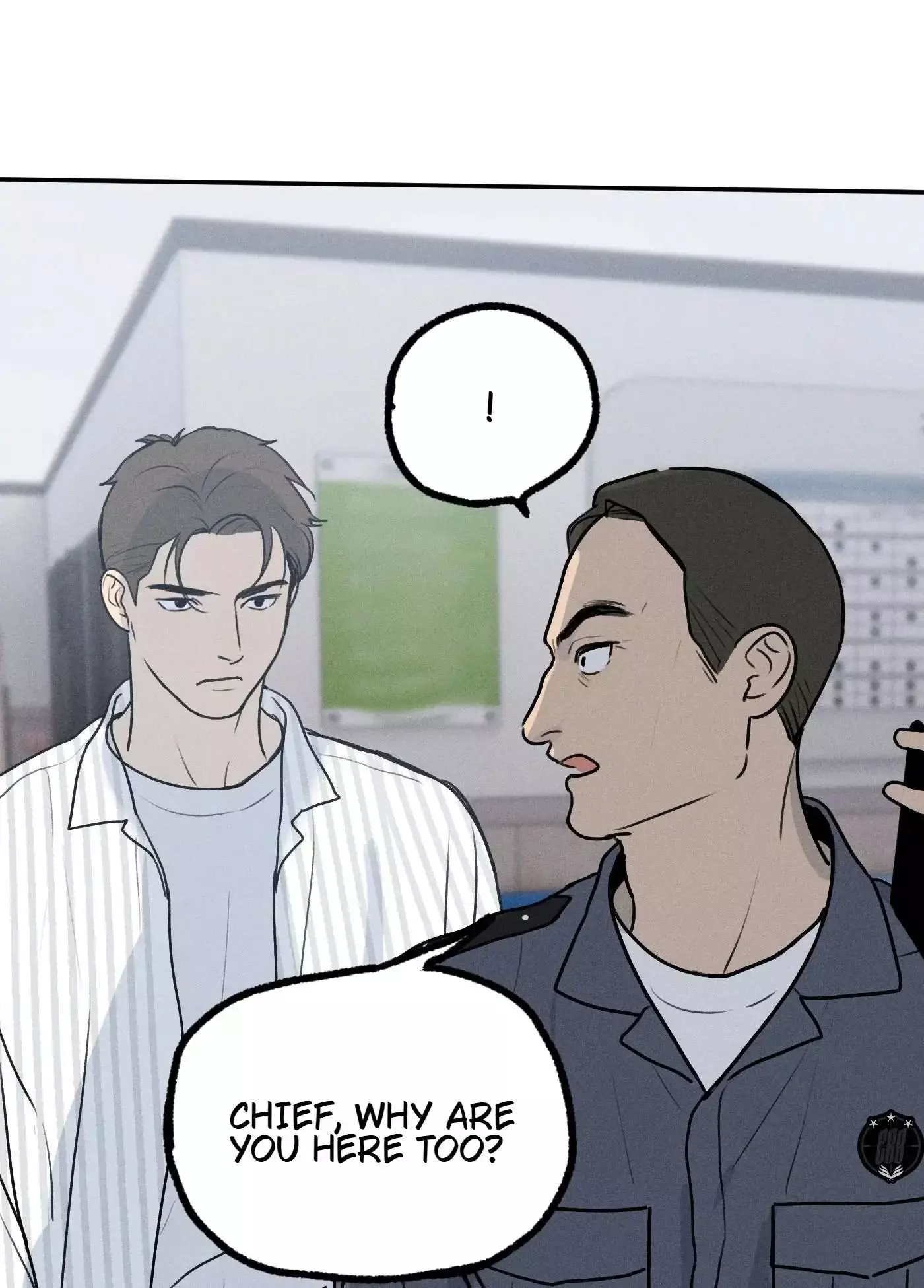 God’s Identity Card - Chapter 10 Page 27