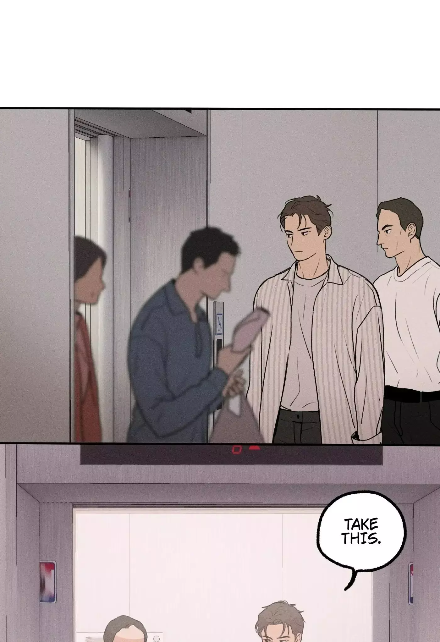 God’s Identity Card - Chapter 10 Page 30