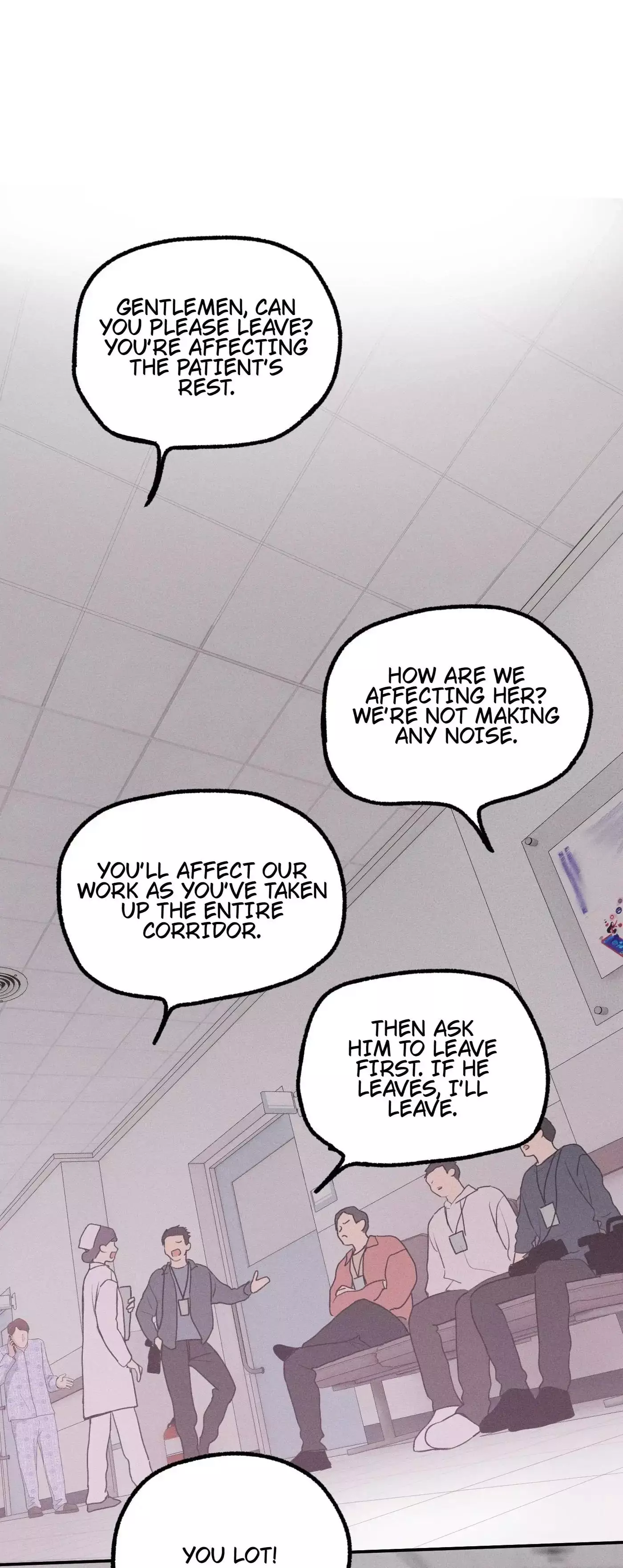 God’s Identity Card - Chapter 10 Page 32