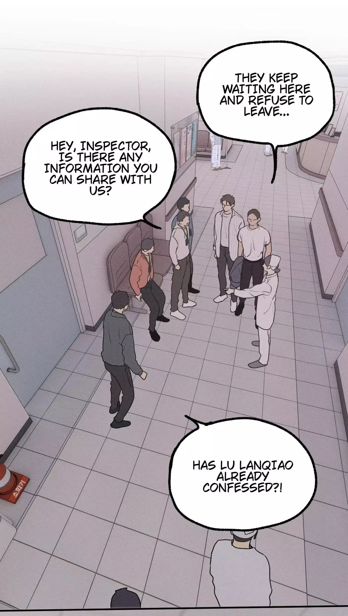 God’s Identity Card - Chapter 10 Page 34