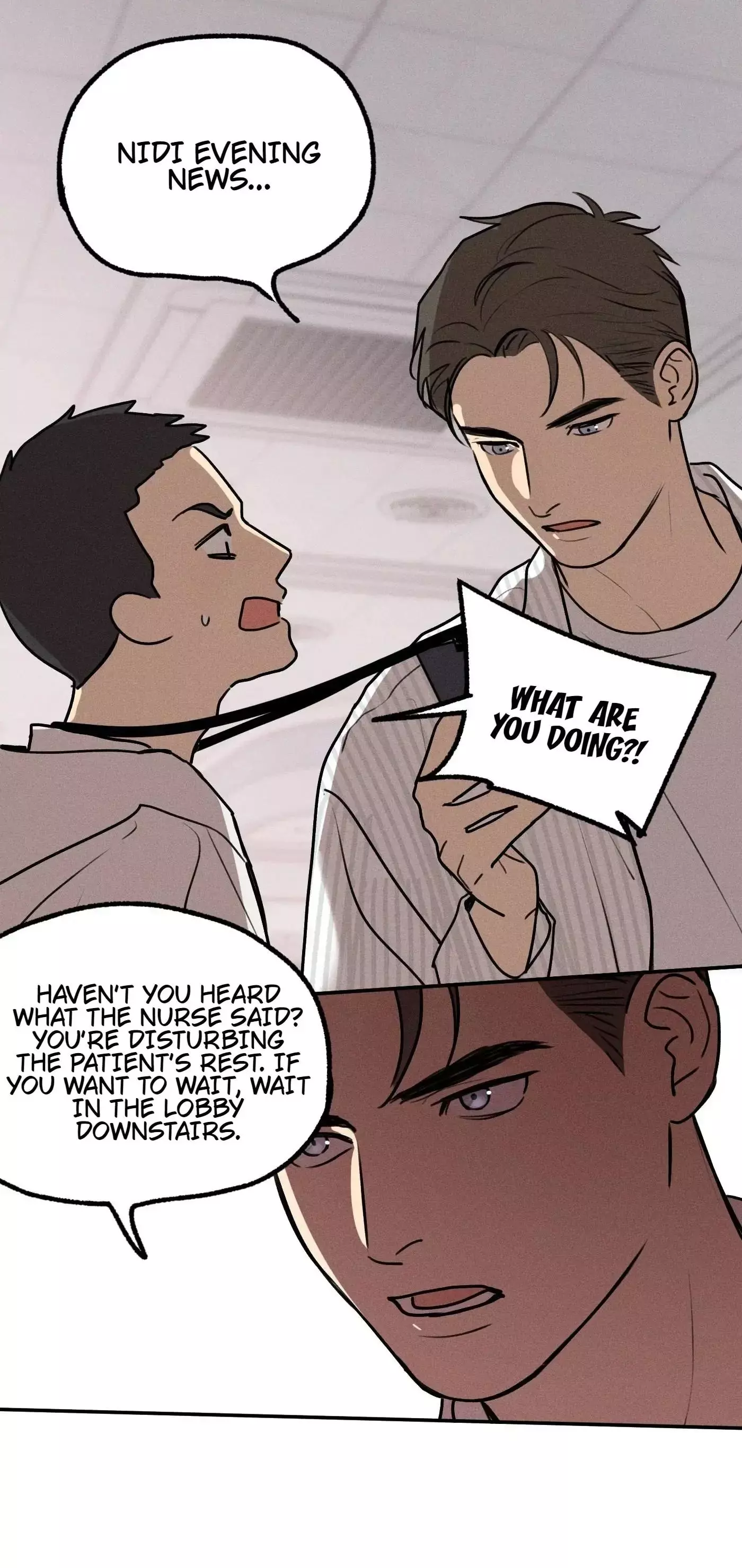 God’s Identity Card - Chapter 10 Page 35