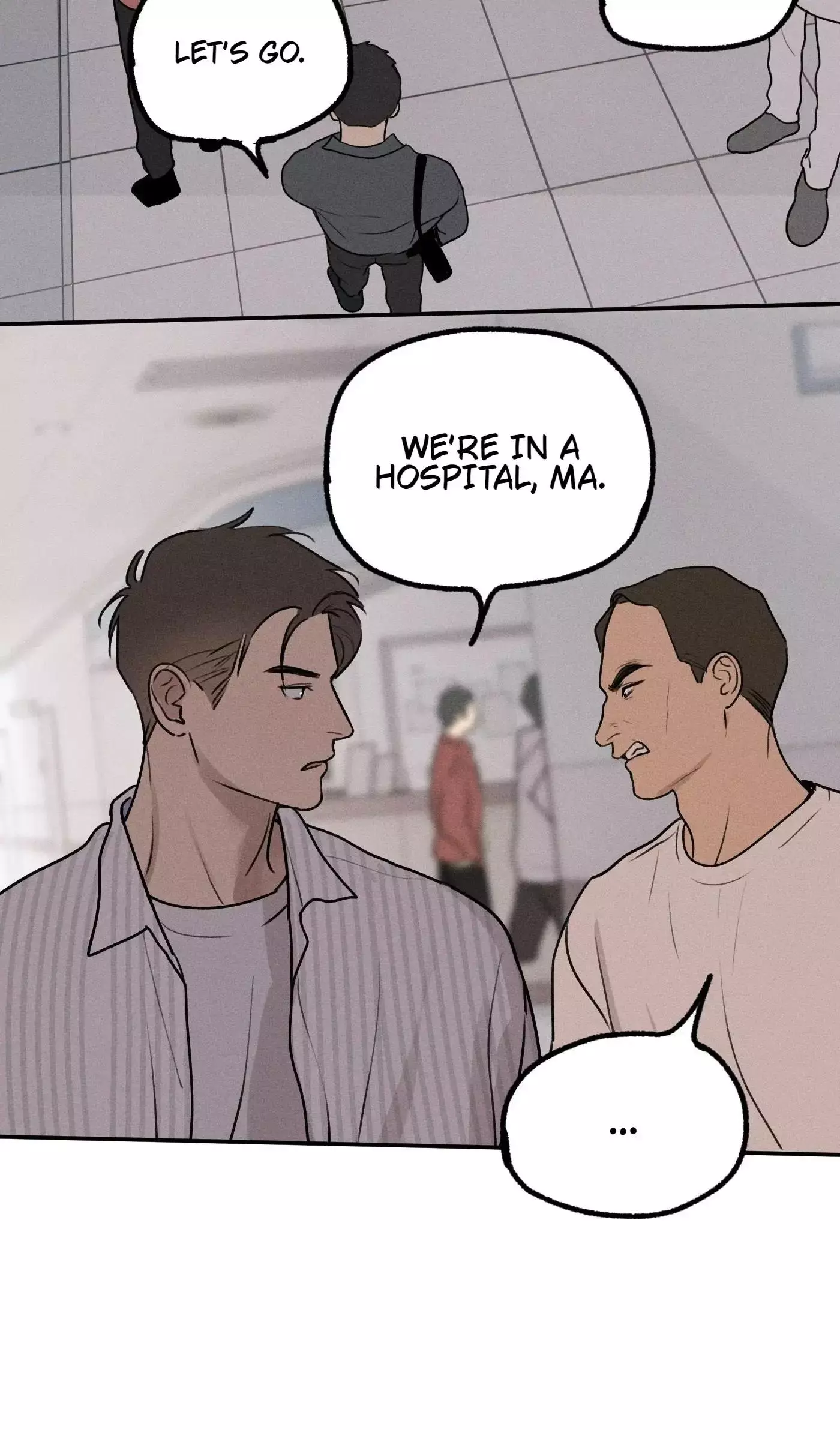 God’s Identity Card - Chapter 10 Page 38