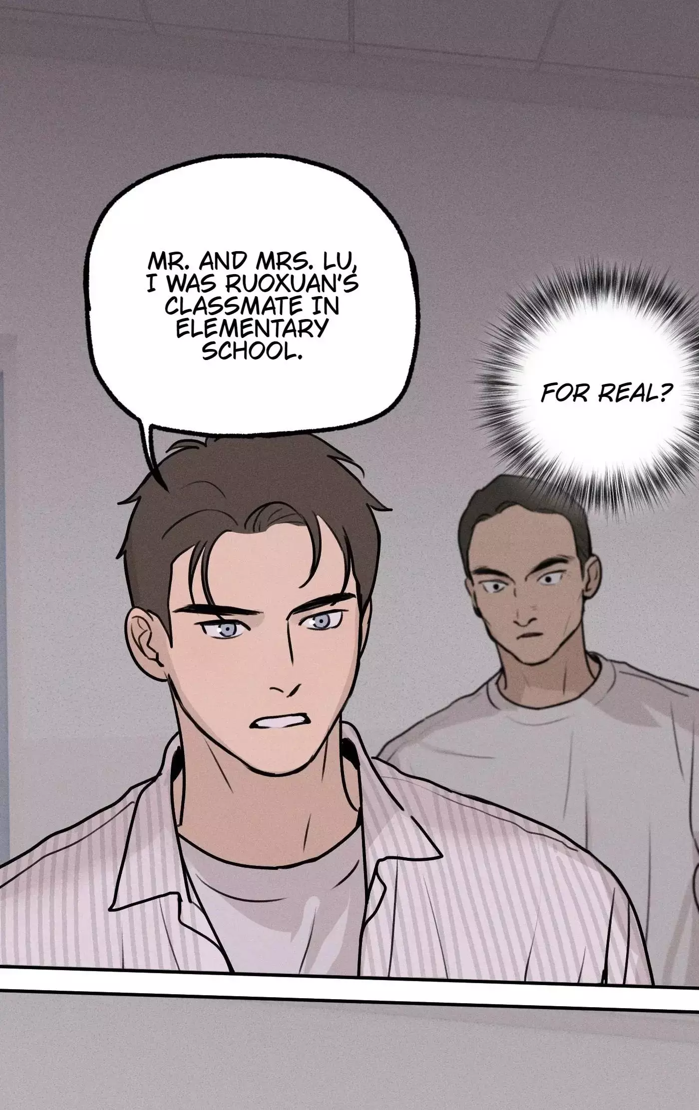 God’s Identity Card - Chapter 10 Page 41
