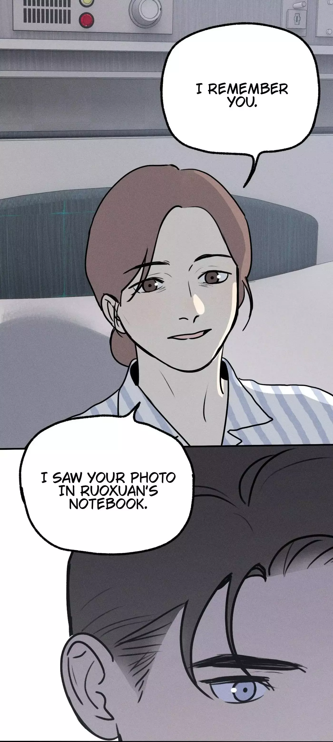 God’s Identity Card - Chapter 10 Page 43
