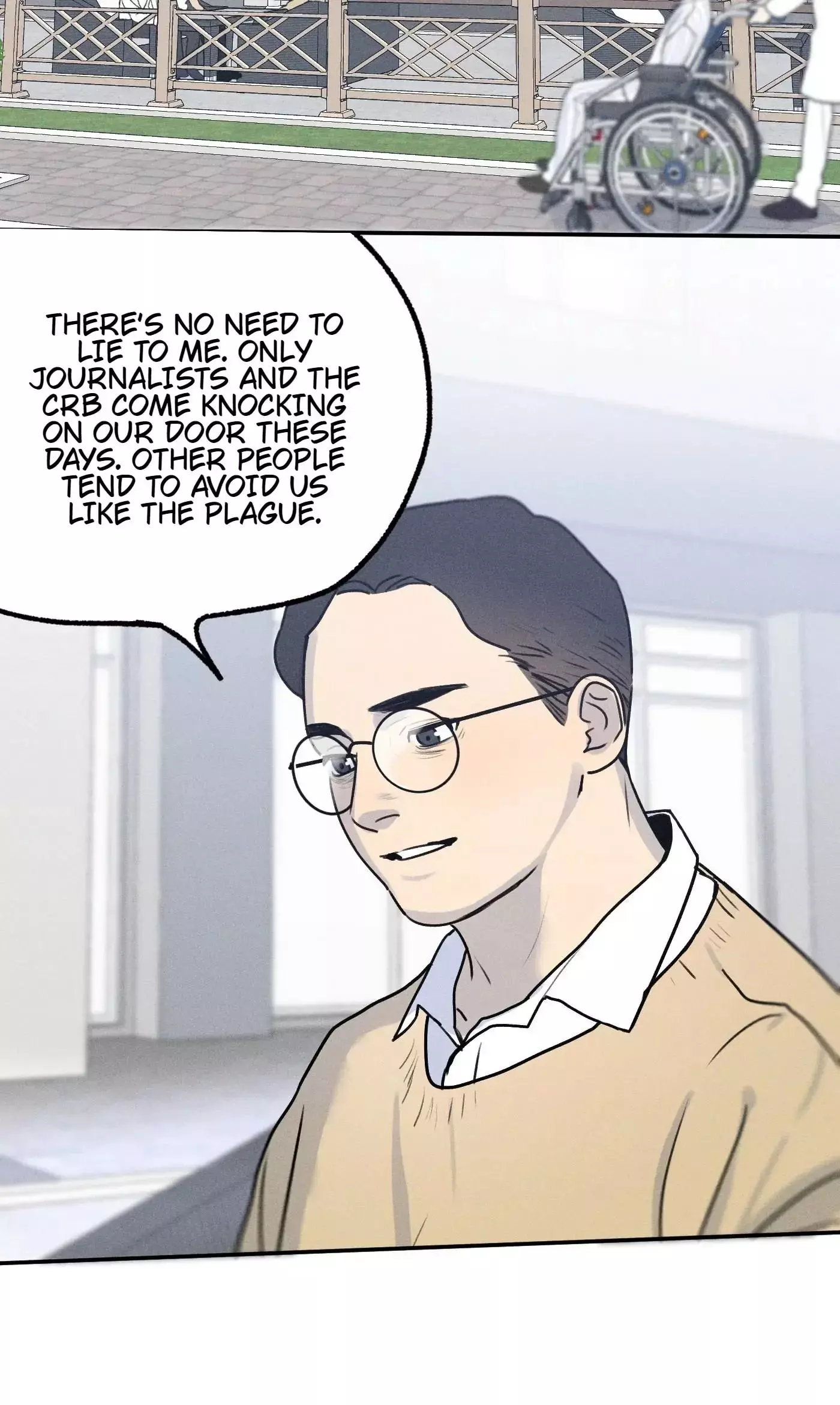 God’s Identity Card - Chapter 11 Page 4