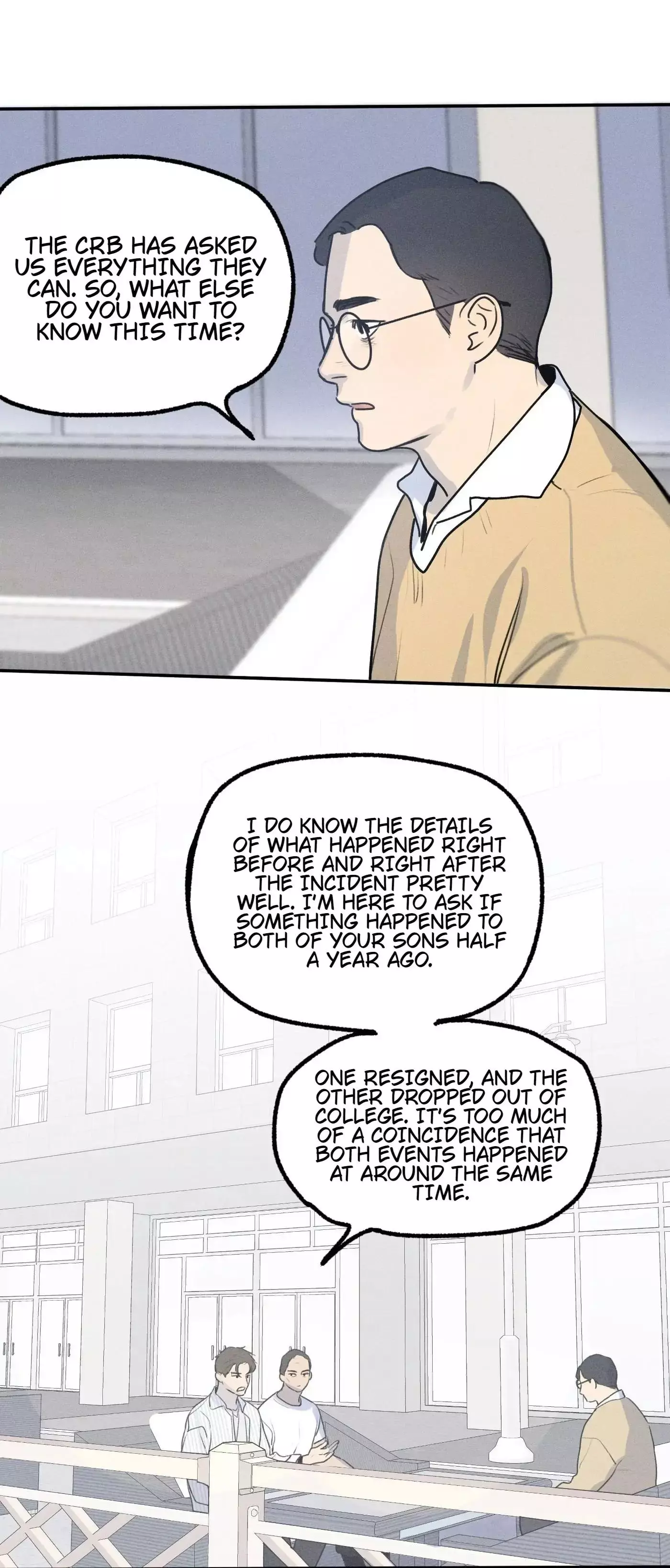 God’s Identity Card - Chapter 11 Page 6