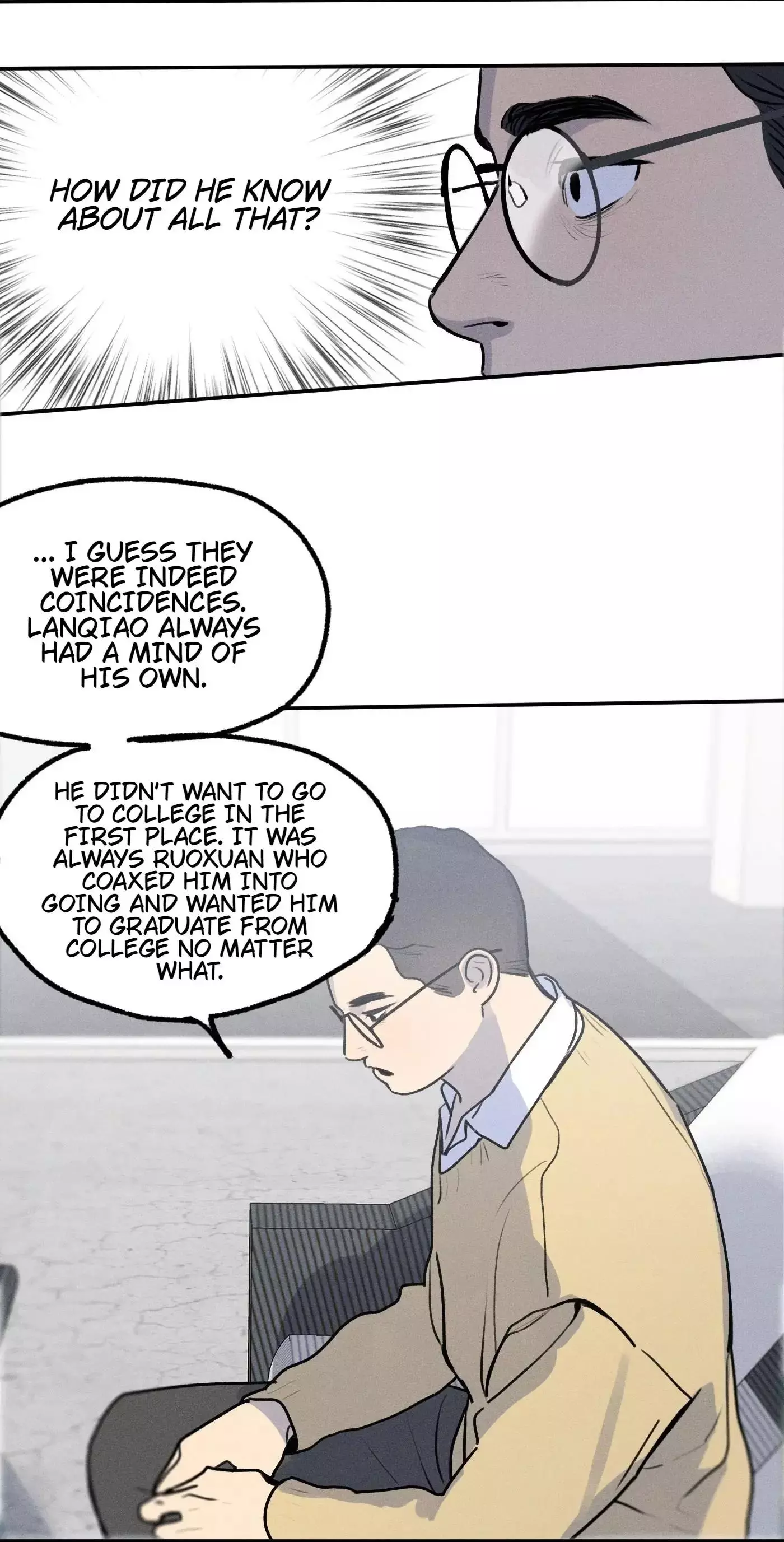 God’s Identity Card - Chapter 11 Page 7