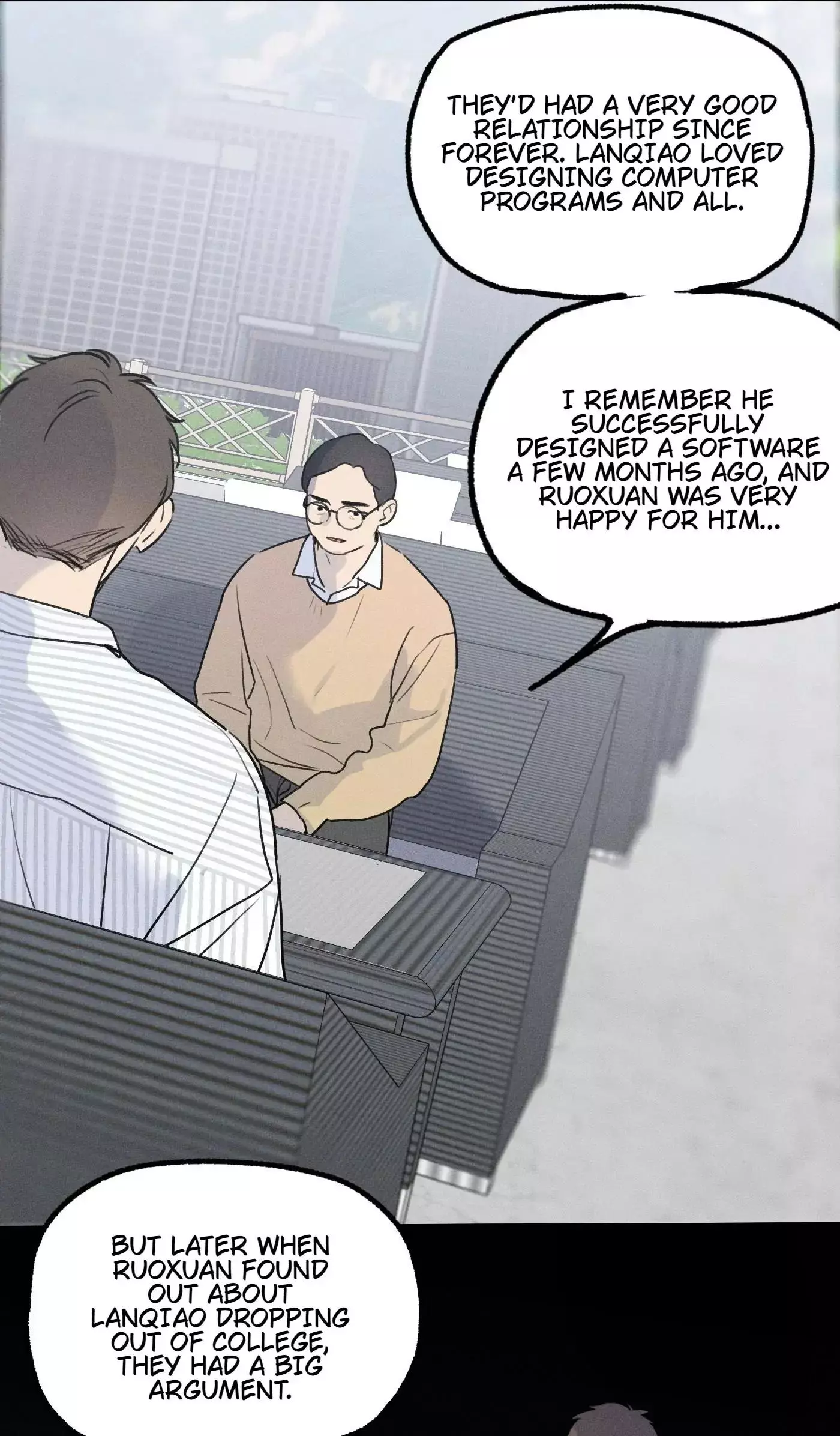 God’s Identity Card - Chapter 11 Page 8