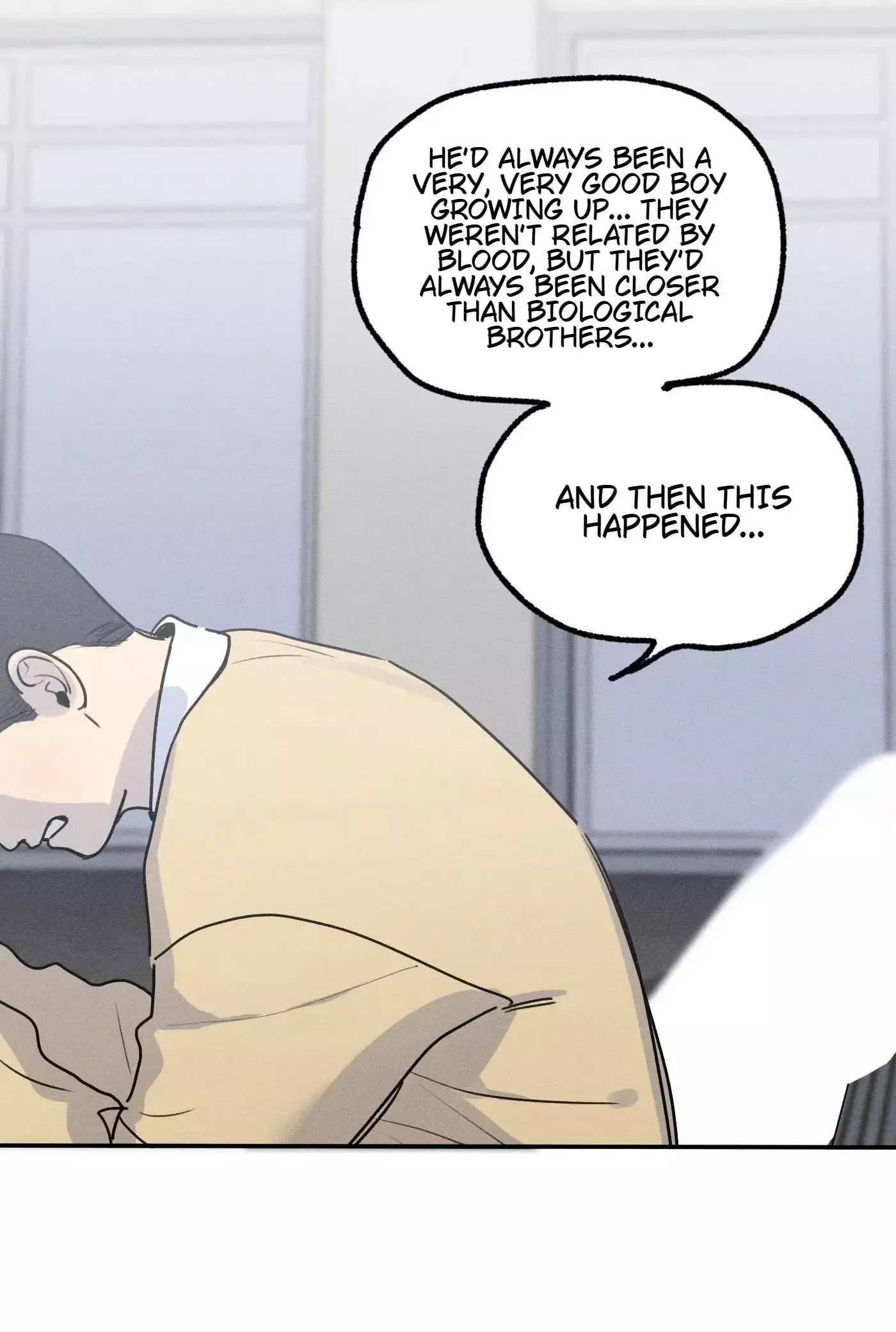 God’s Identity Card - Chapter 11 Page 10