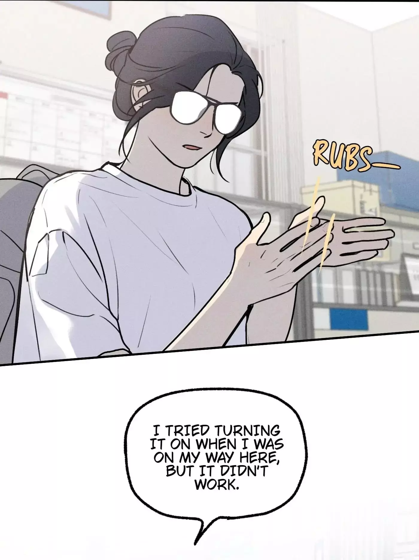 God’s Identity Card - Chapter 11 Page 15