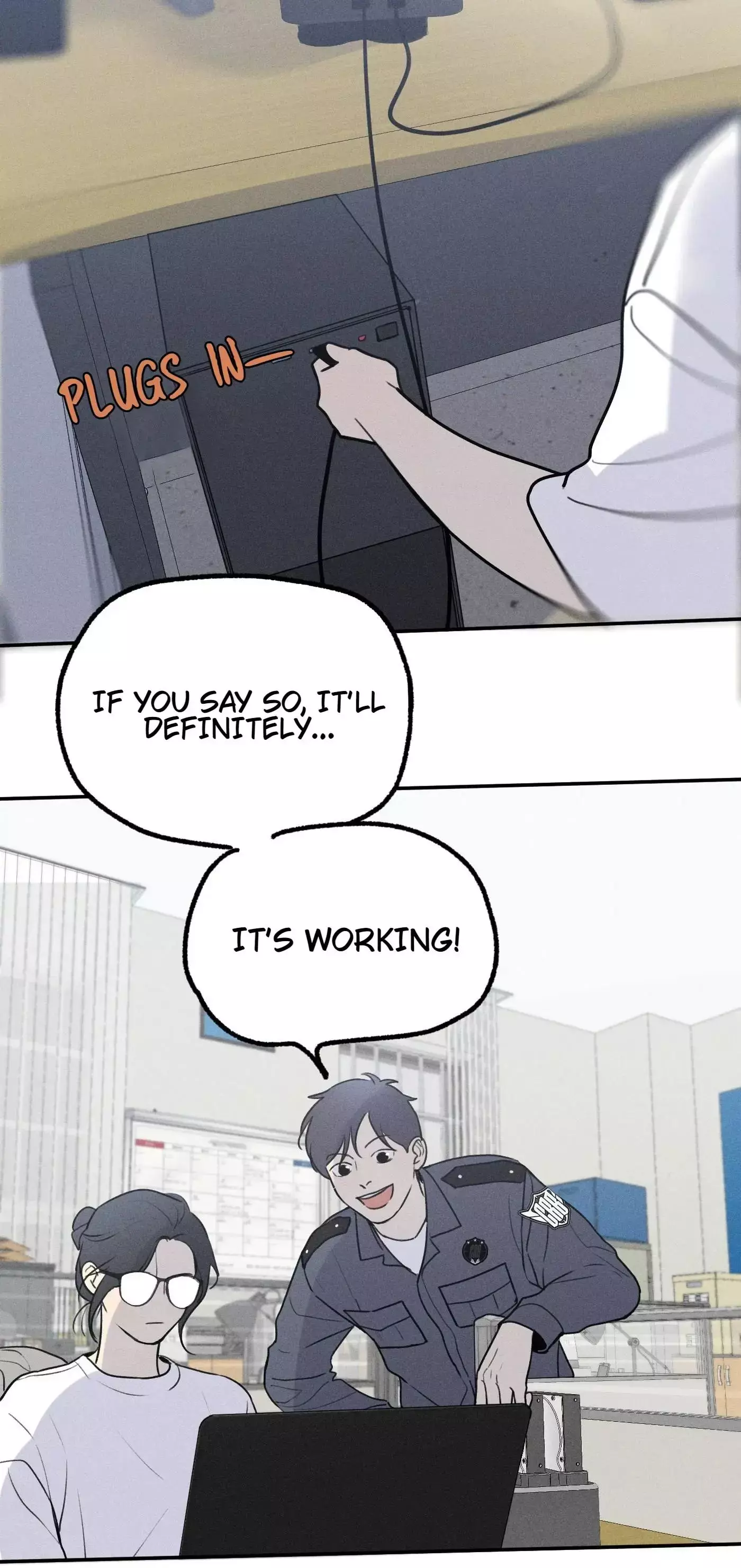 God’s Identity Card - Chapter 11 Page 17