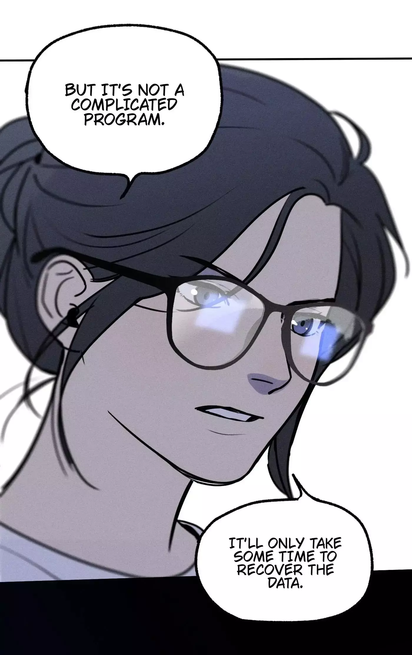 God’s Identity Card - Chapter 11 Page 20