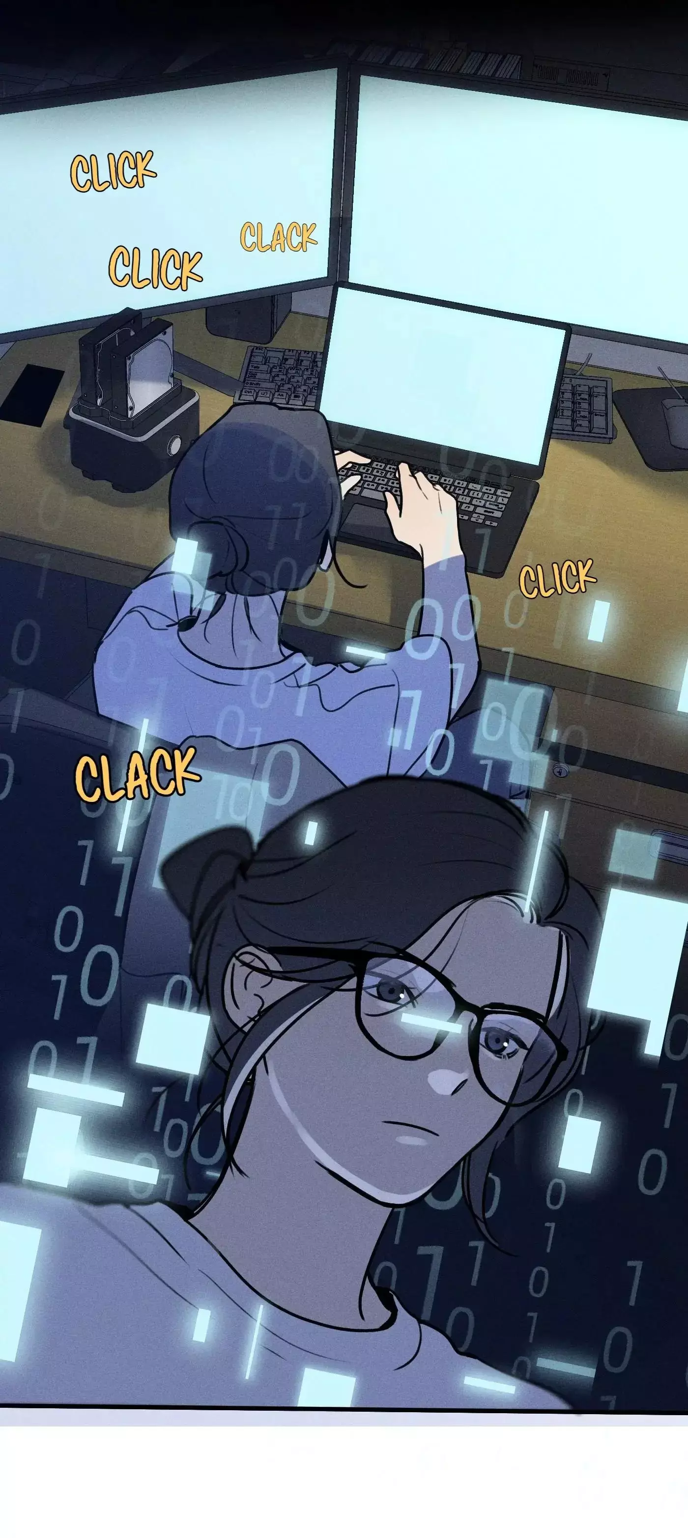 God’s Identity Card - Chapter 11 Page 21
