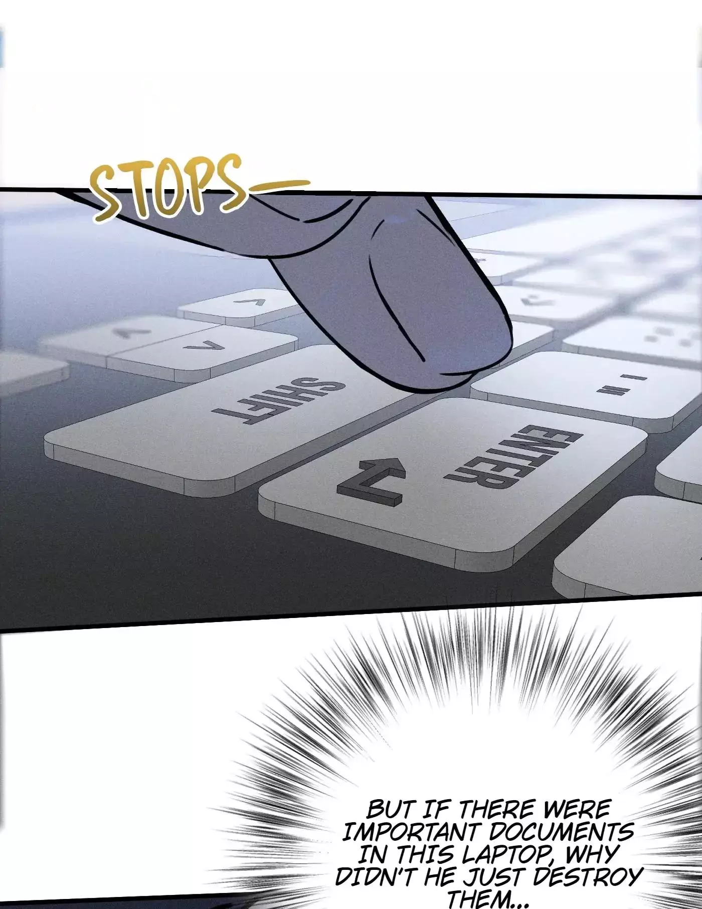 God’s Identity Card - Chapter 11 Page 23