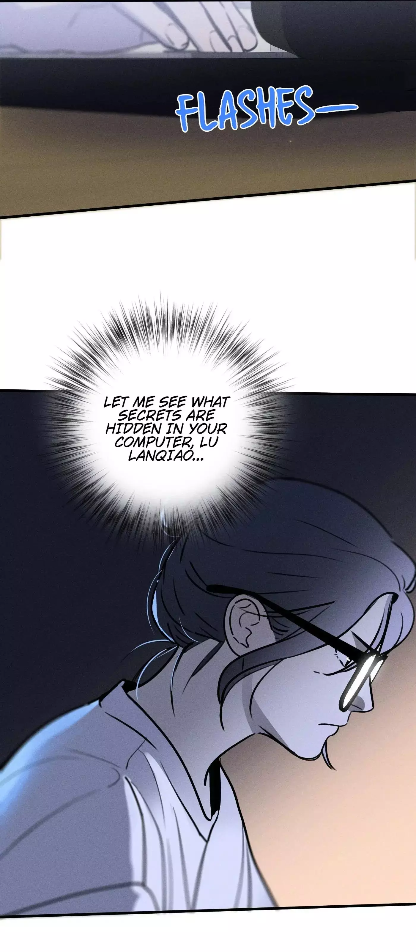 God’s Identity Card - Chapter 11 Page 28