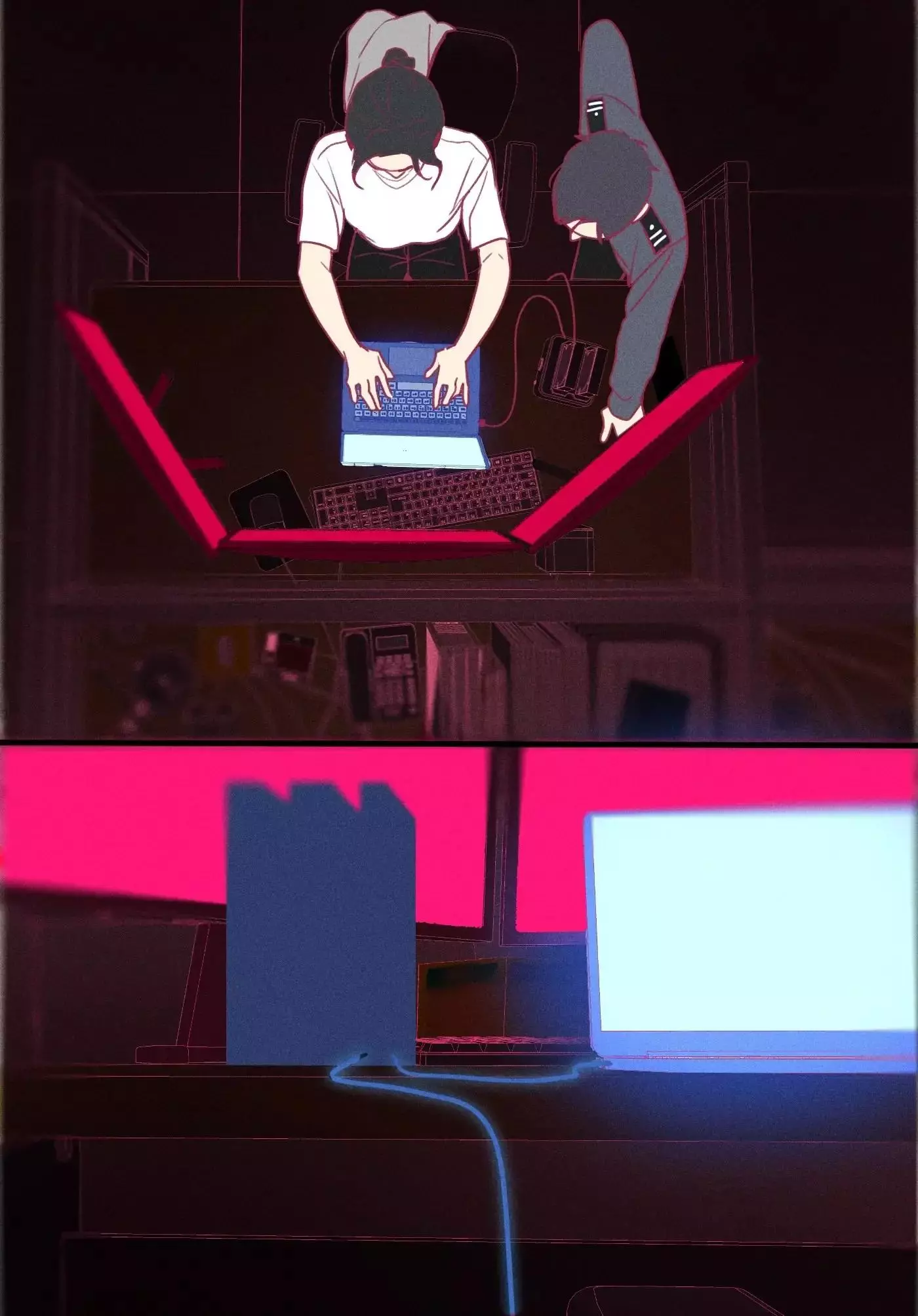God’s Identity Card - Chapter 11 Page 31