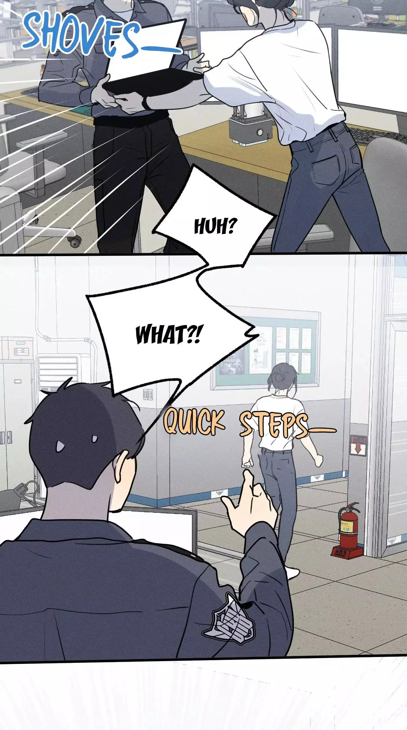 God’s Identity Card - Chapter 11 Page 41