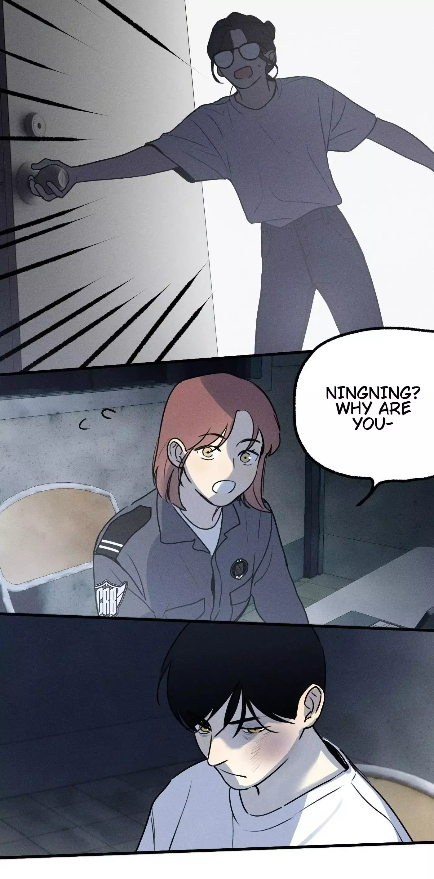 God’s Identity Card - Chapter 11 Page 44