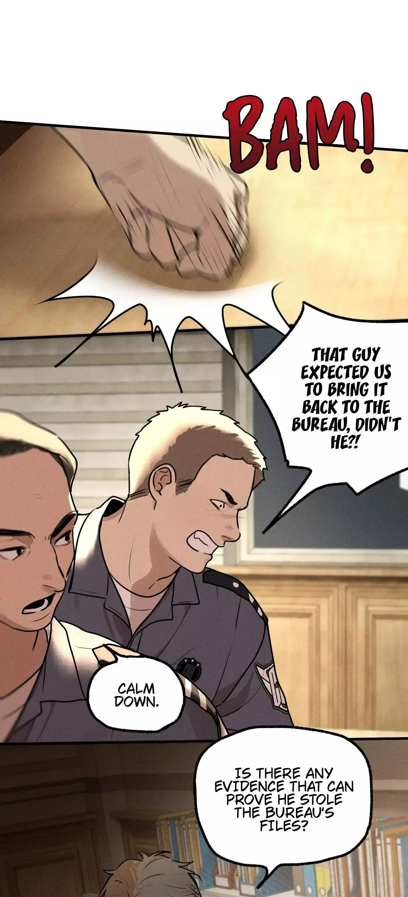 God’s Identity Card - Chapter 12 Page 7