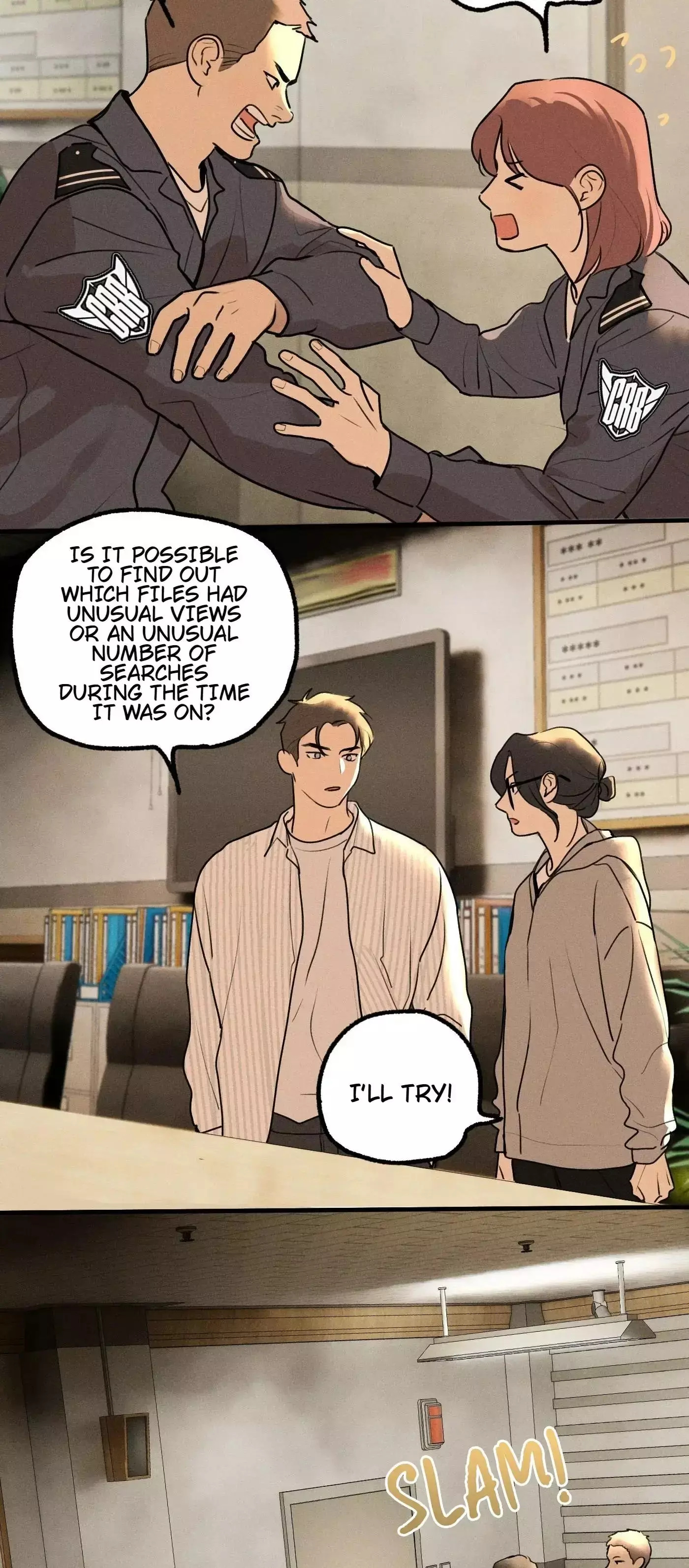 God’s Identity Card - Chapter 12 Page 9