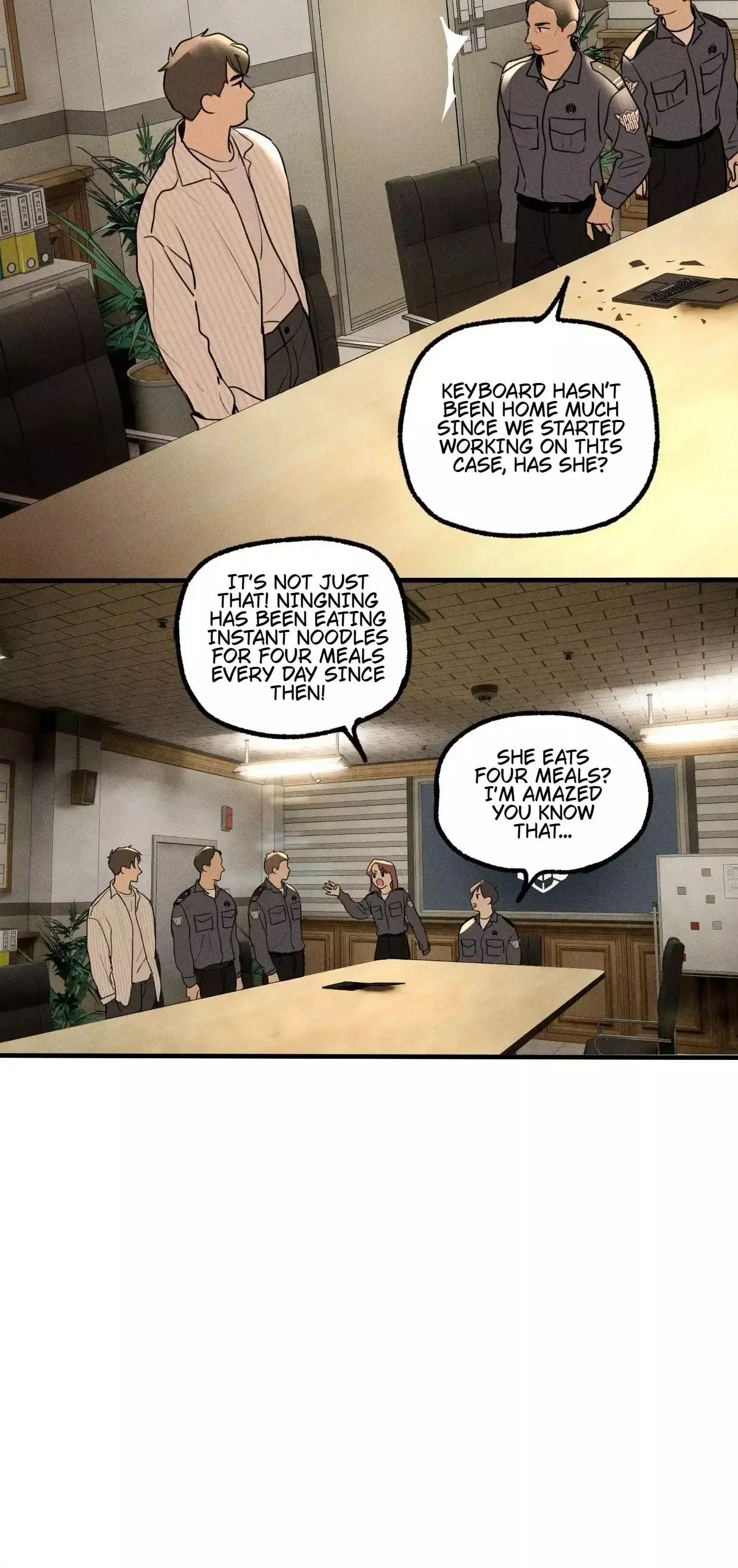 God’s Identity Card - Chapter 12 Page 10
