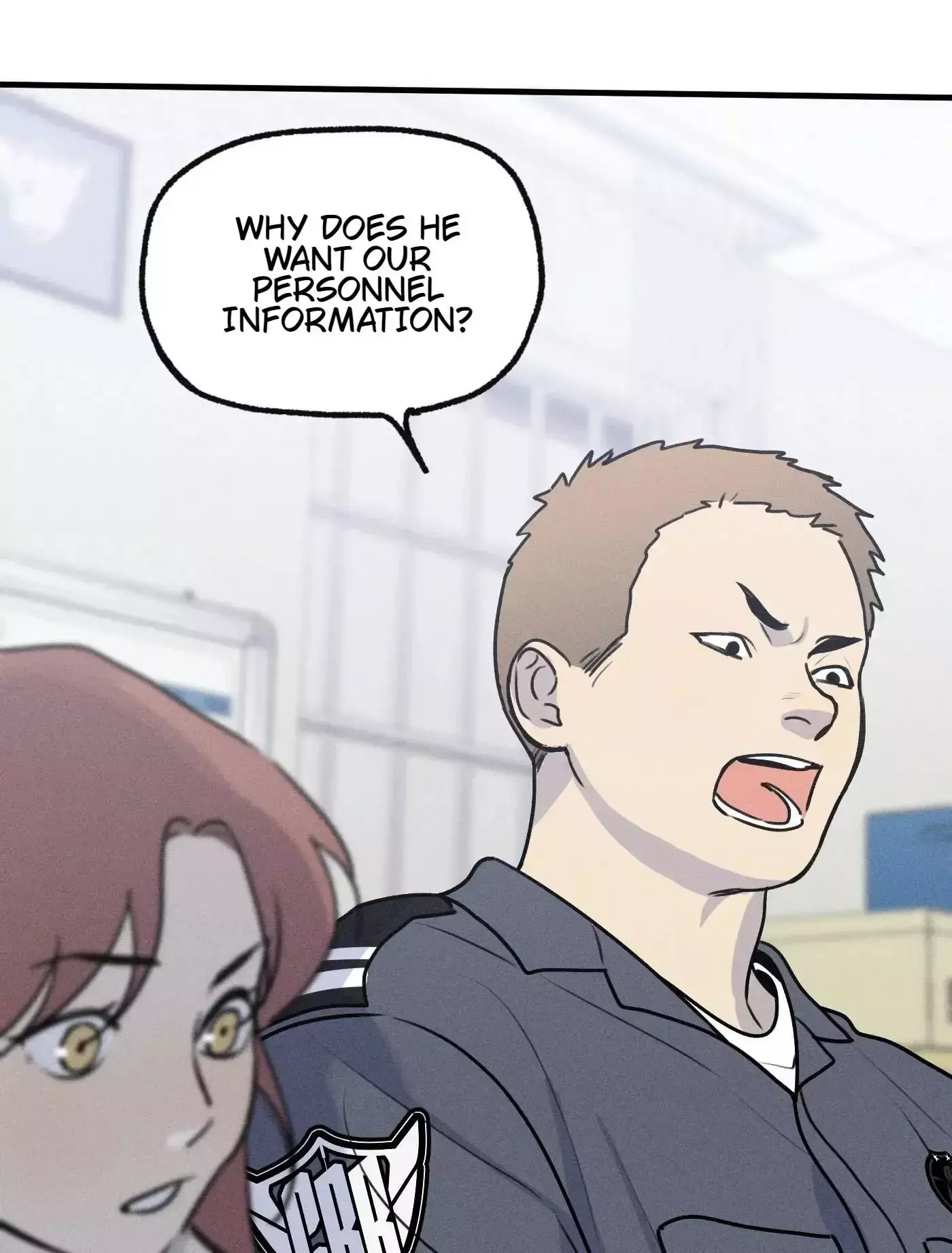 God’s Identity Card - Chapter 12 Page 24