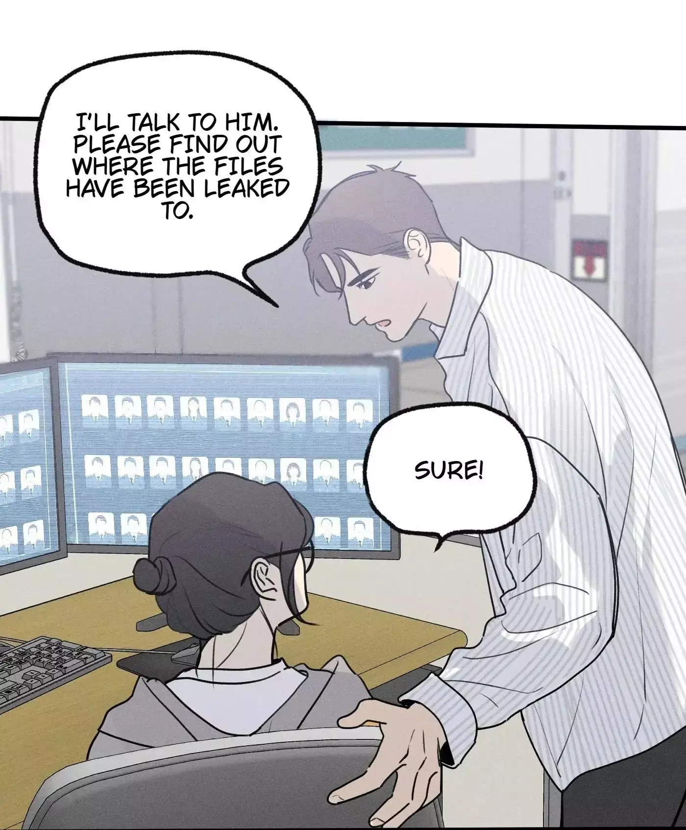 God’s Identity Card - Chapter 12 Page 26