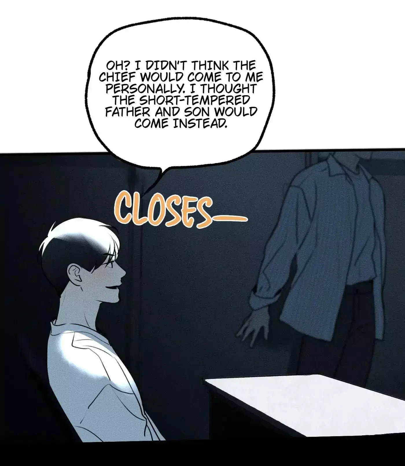 God’s Identity Card - Chapter 12 Page 29