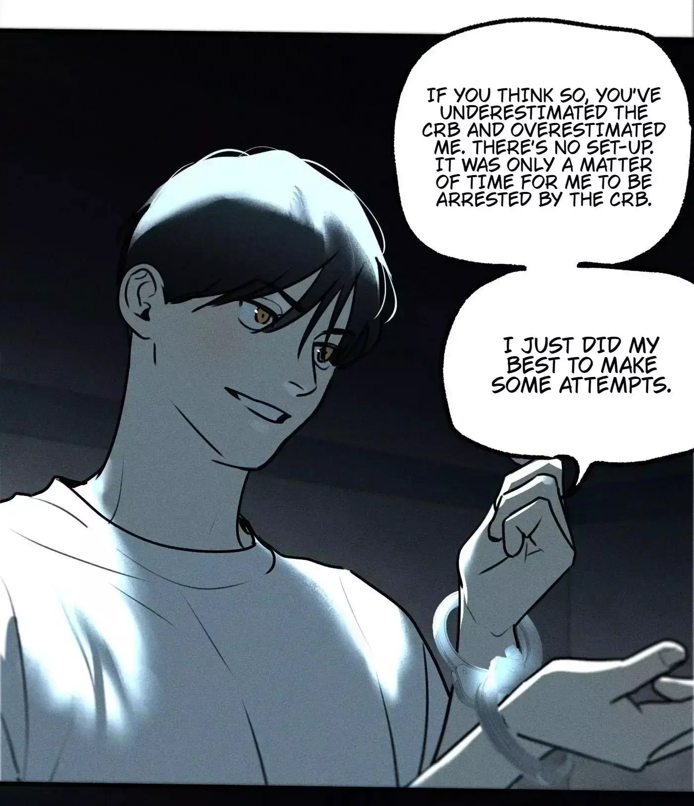 God’s Identity Card - Chapter 12 Page 35