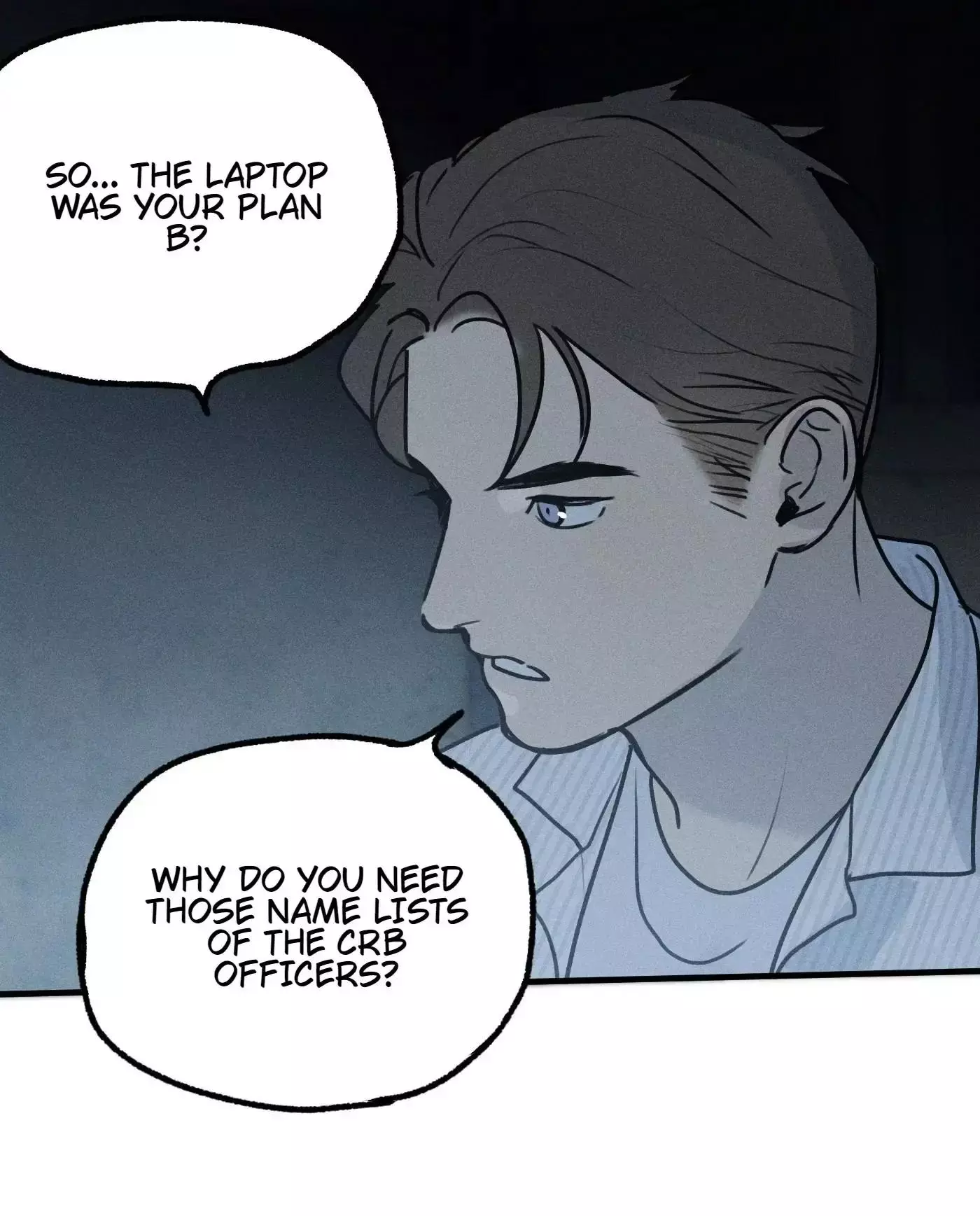 God’s Identity Card - Chapter 12 Page 36
