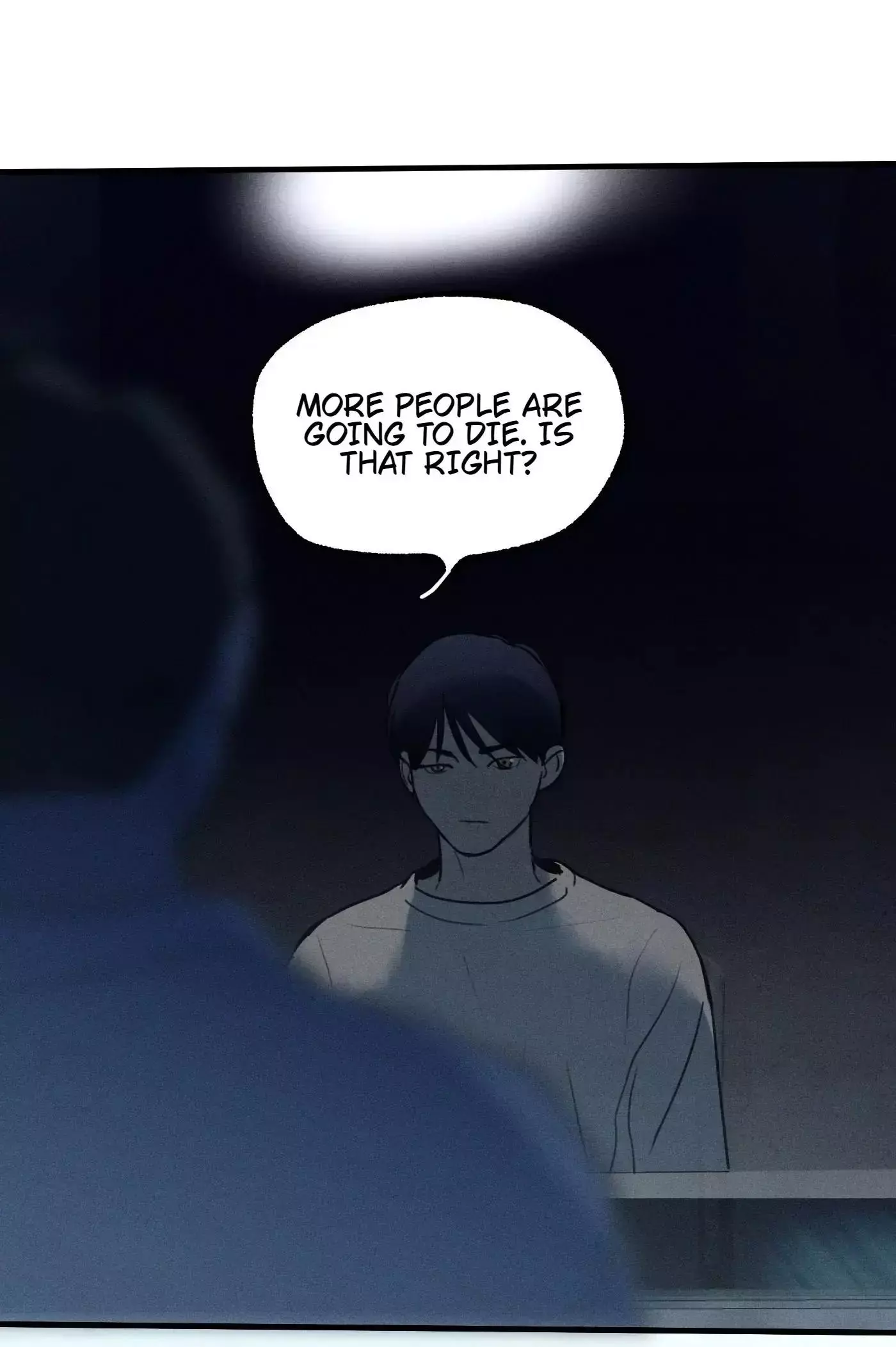 God’s Identity Card - Chapter 12 Page 37