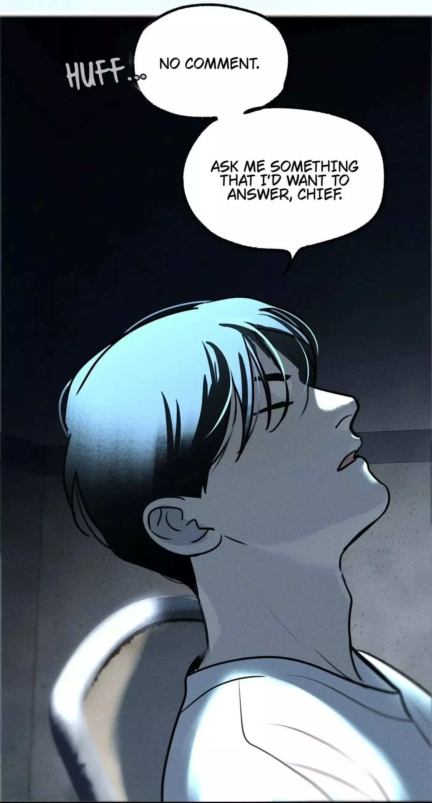 God’s Identity Card - Chapter 12 Page 38