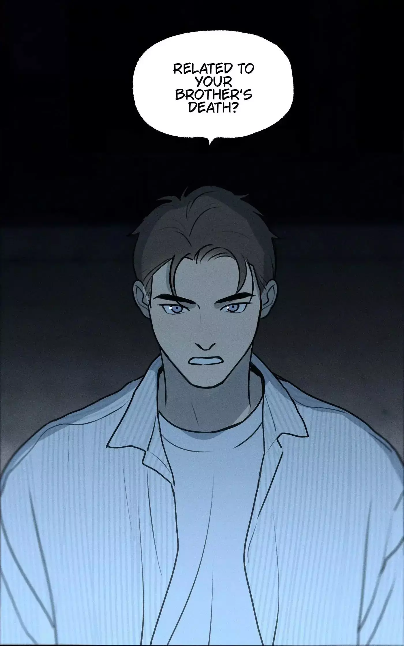 God’s Identity Card - Chapter 12 Page 40