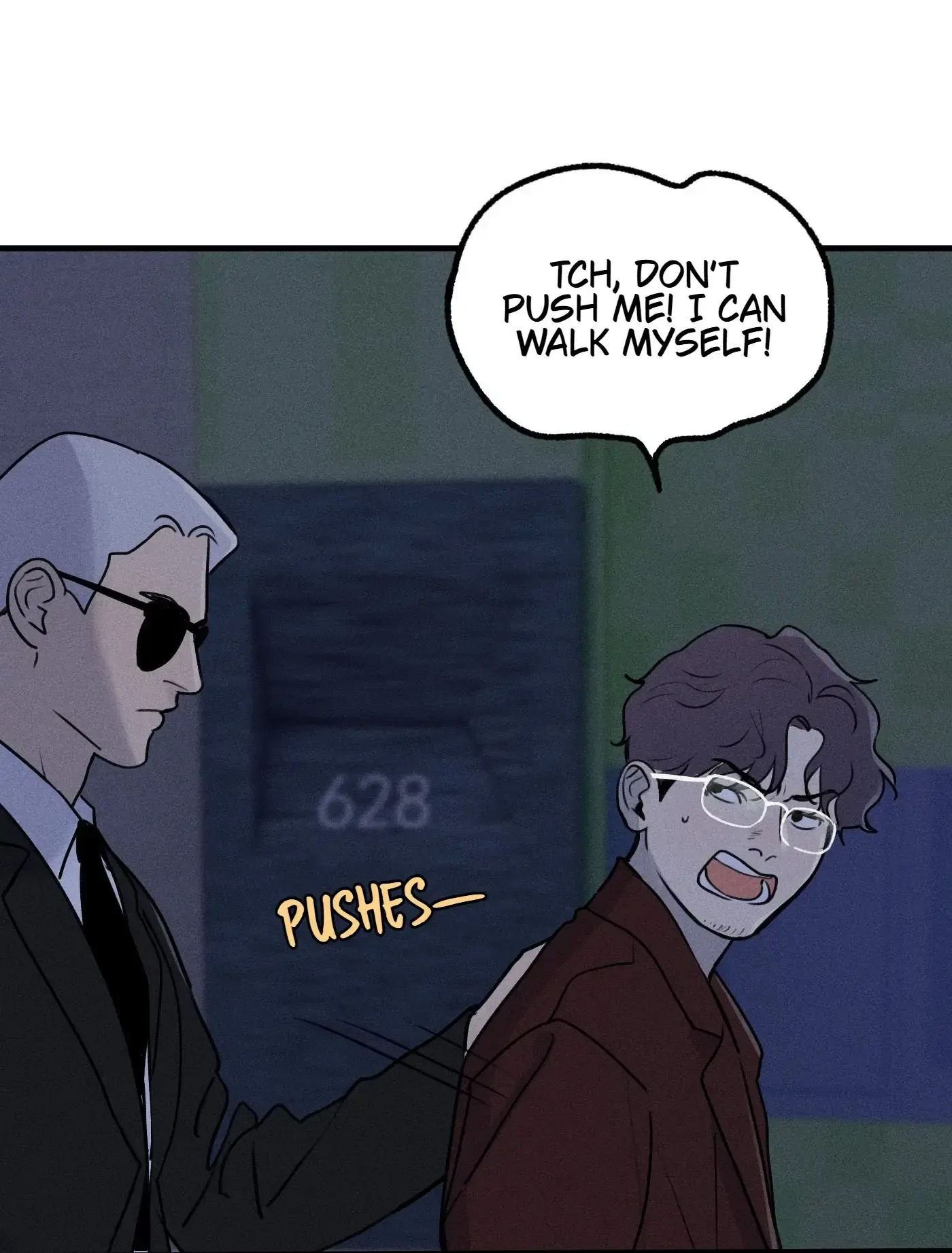 God’s Identity Card - Chapter 13 Page 6