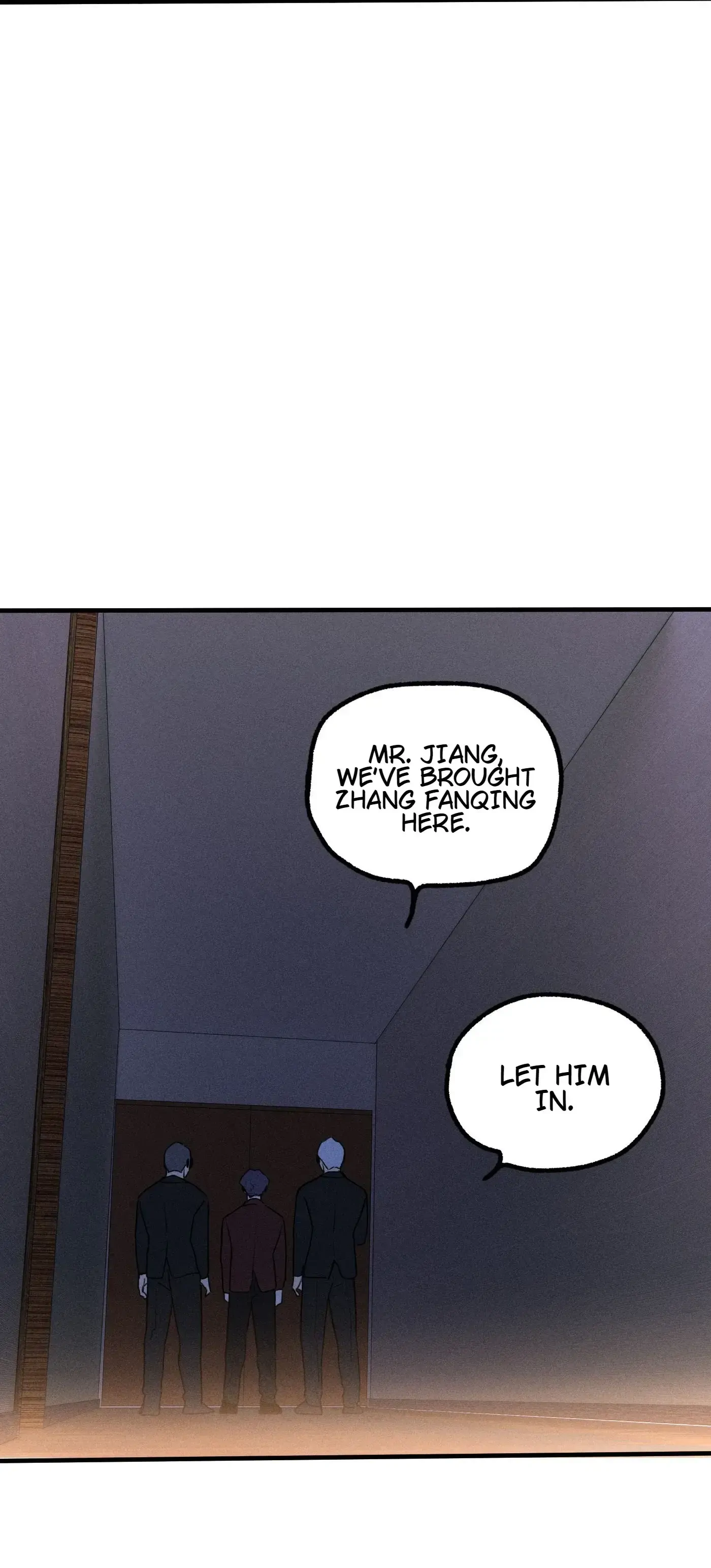 God’s Identity Card - Chapter 13 Page 7