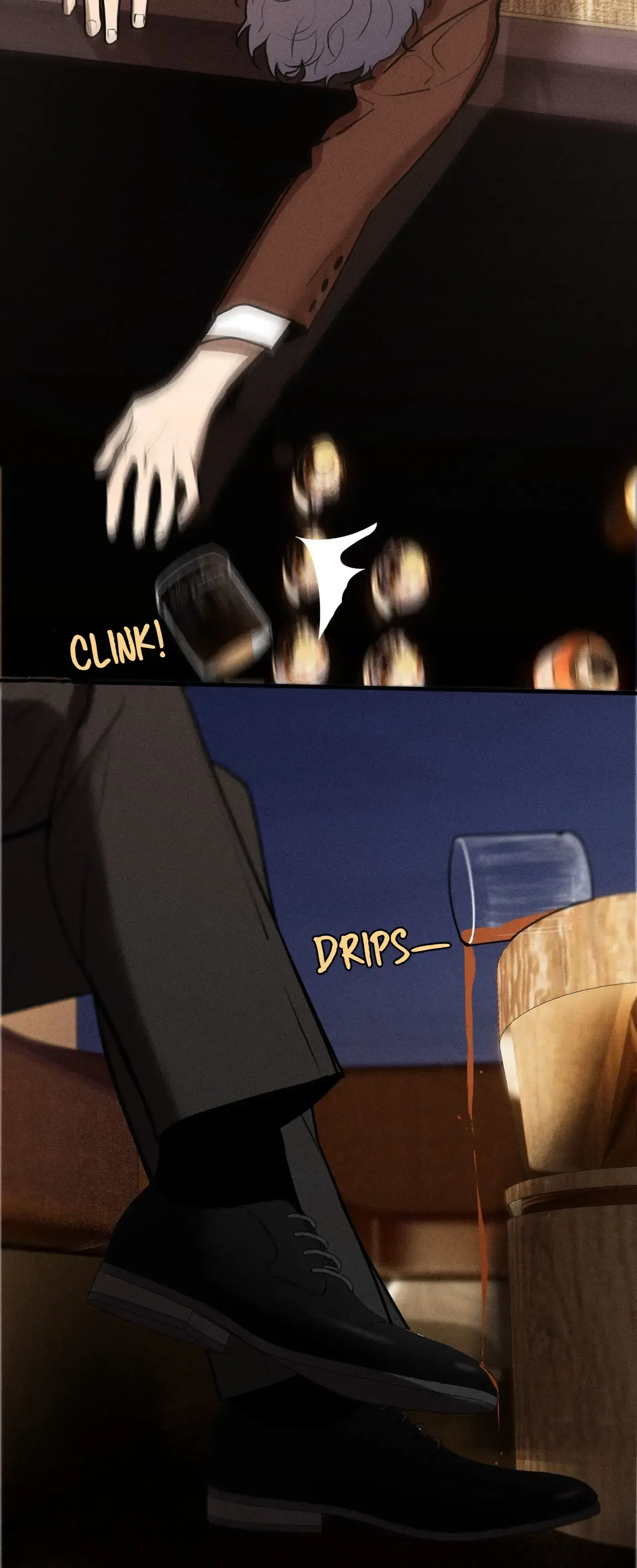God’s Identity Card - Chapter 13 Page 9
