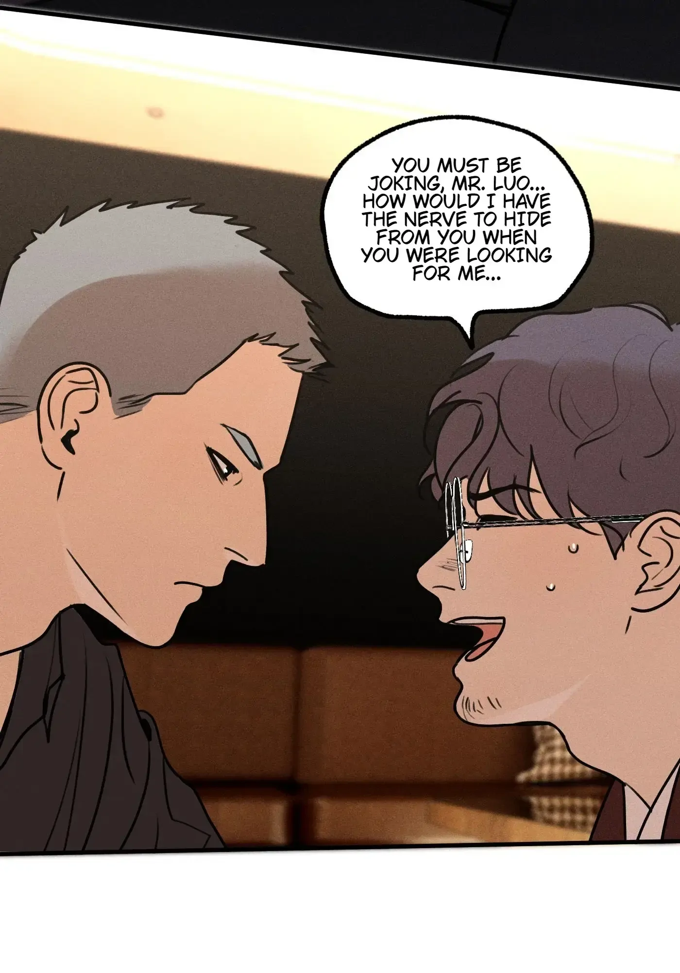 God’s Identity Card - Chapter 13 Page 14