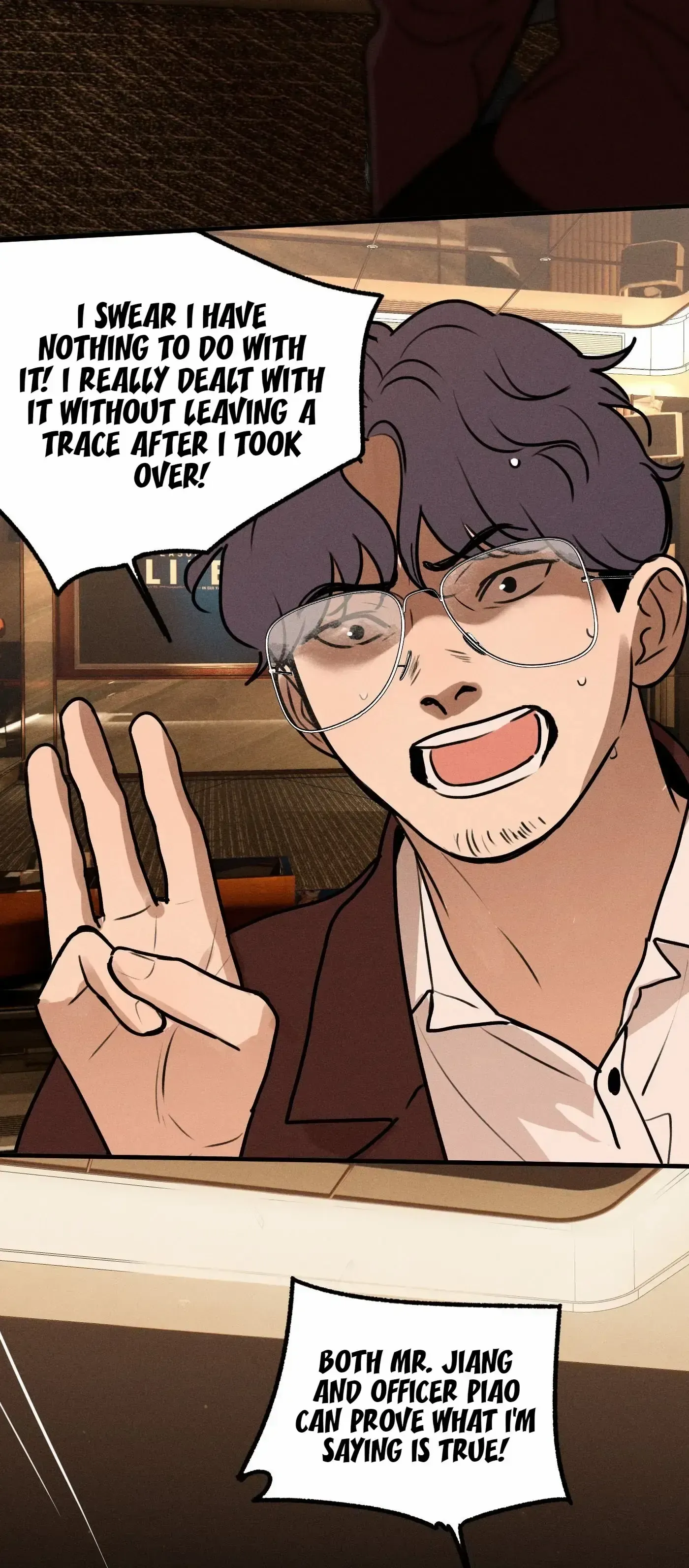 God’s Identity Card - Chapter 13 Page 16