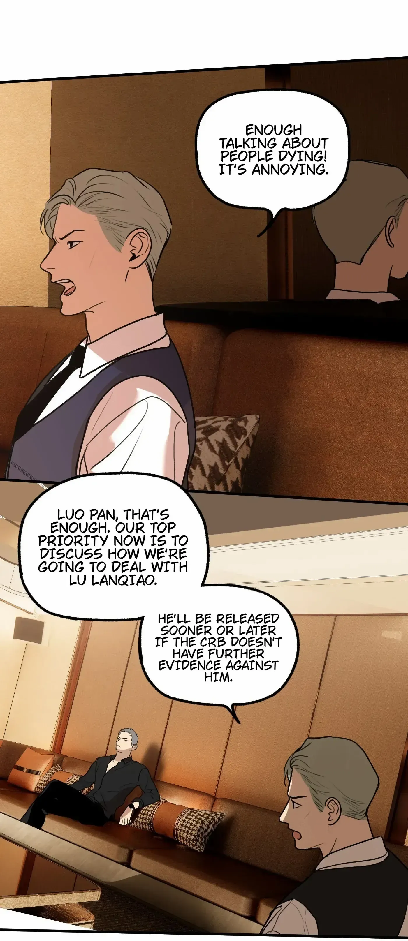 God’s Identity Card - Chapter 13 Page 20