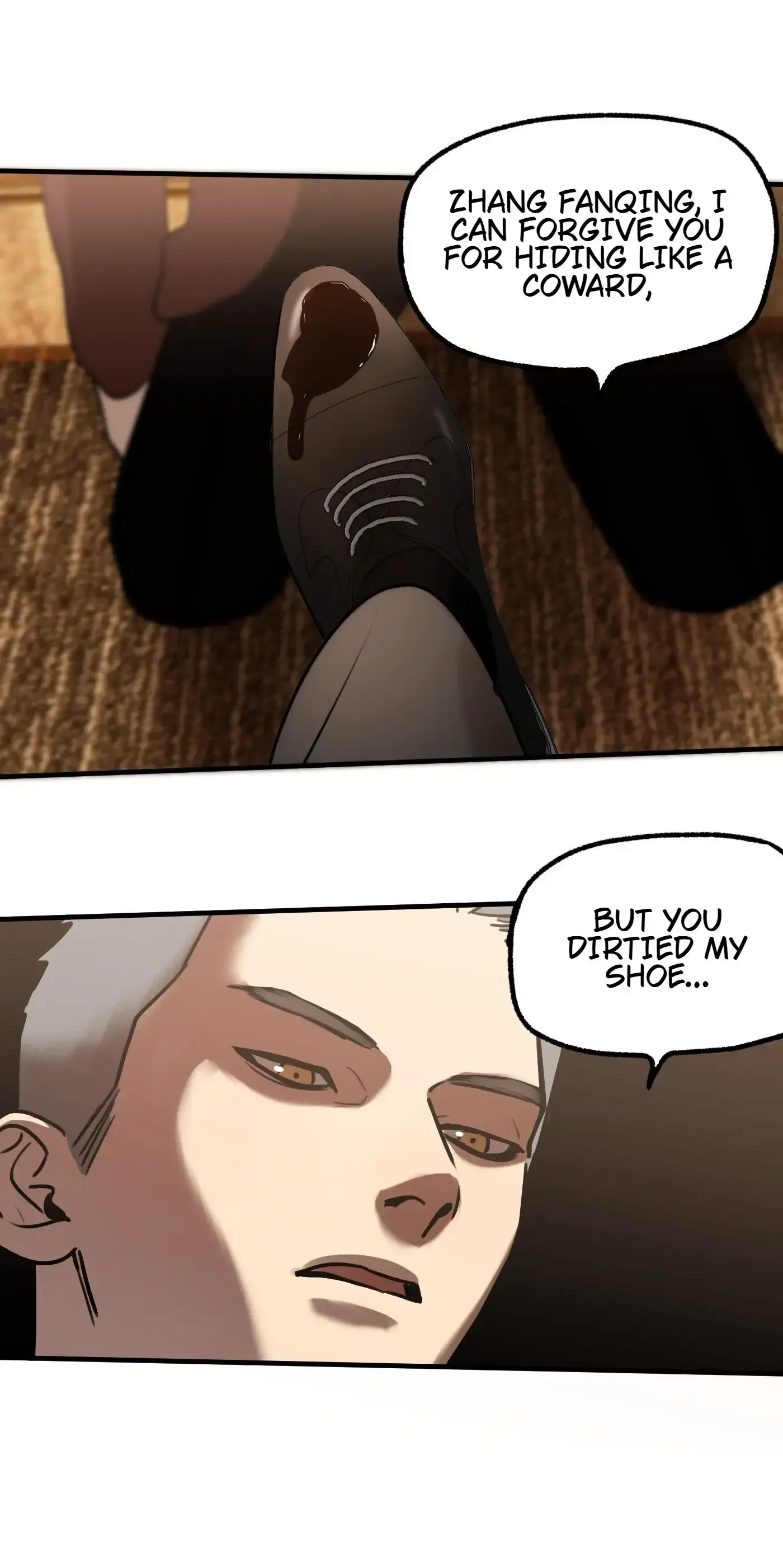 God’s Identity Card - Chapter 13 Page 22