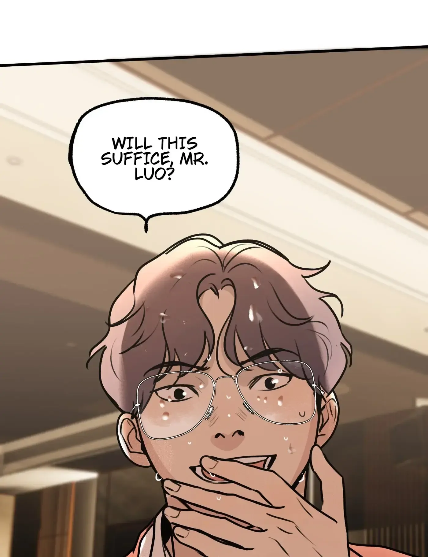 God’s Identity Card - Chapter 13 Page 25