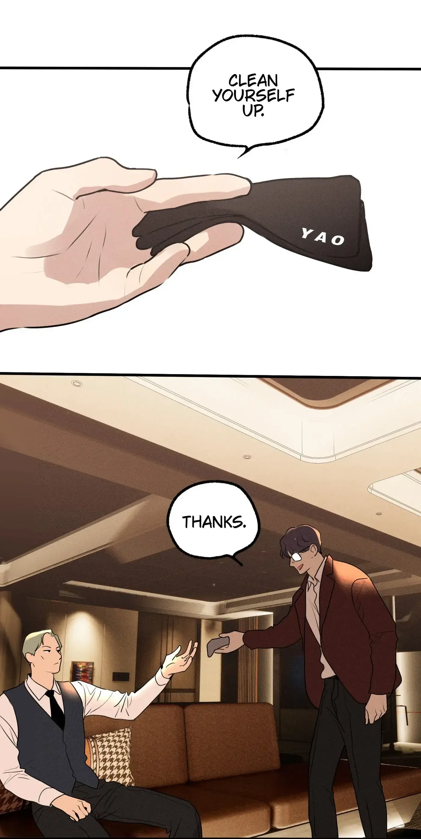God’s Identity Card - Chapter 13 Page 29