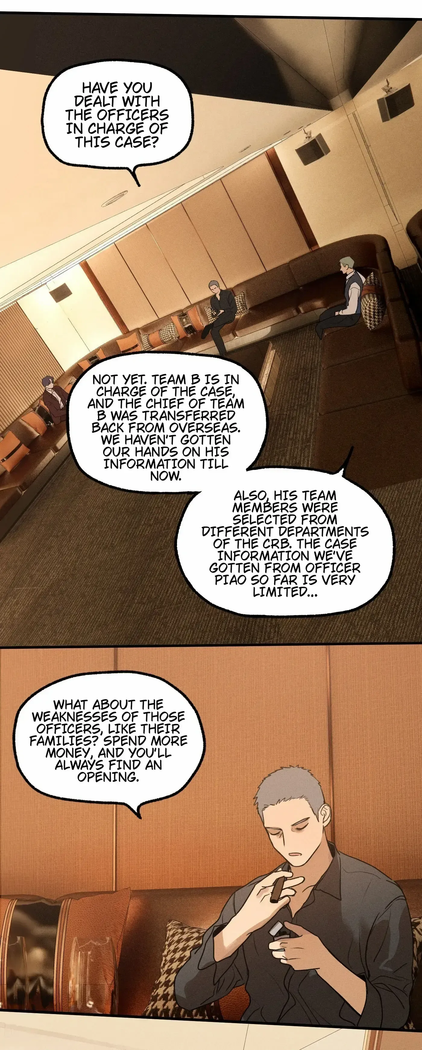 God’s Identity Card - Chapter 13 Page 31
