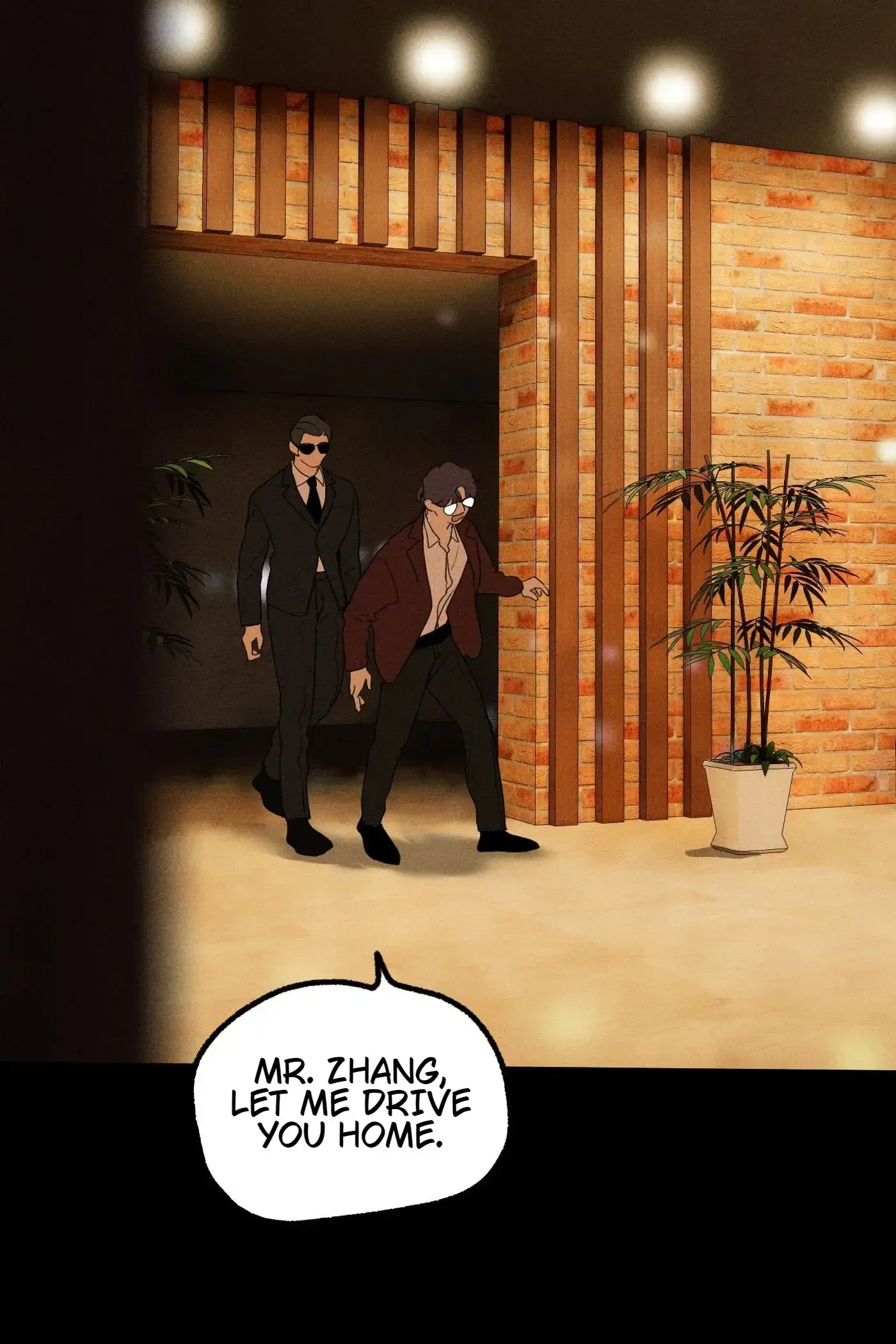 God’s Identity Card - Chapter 13 Page 39