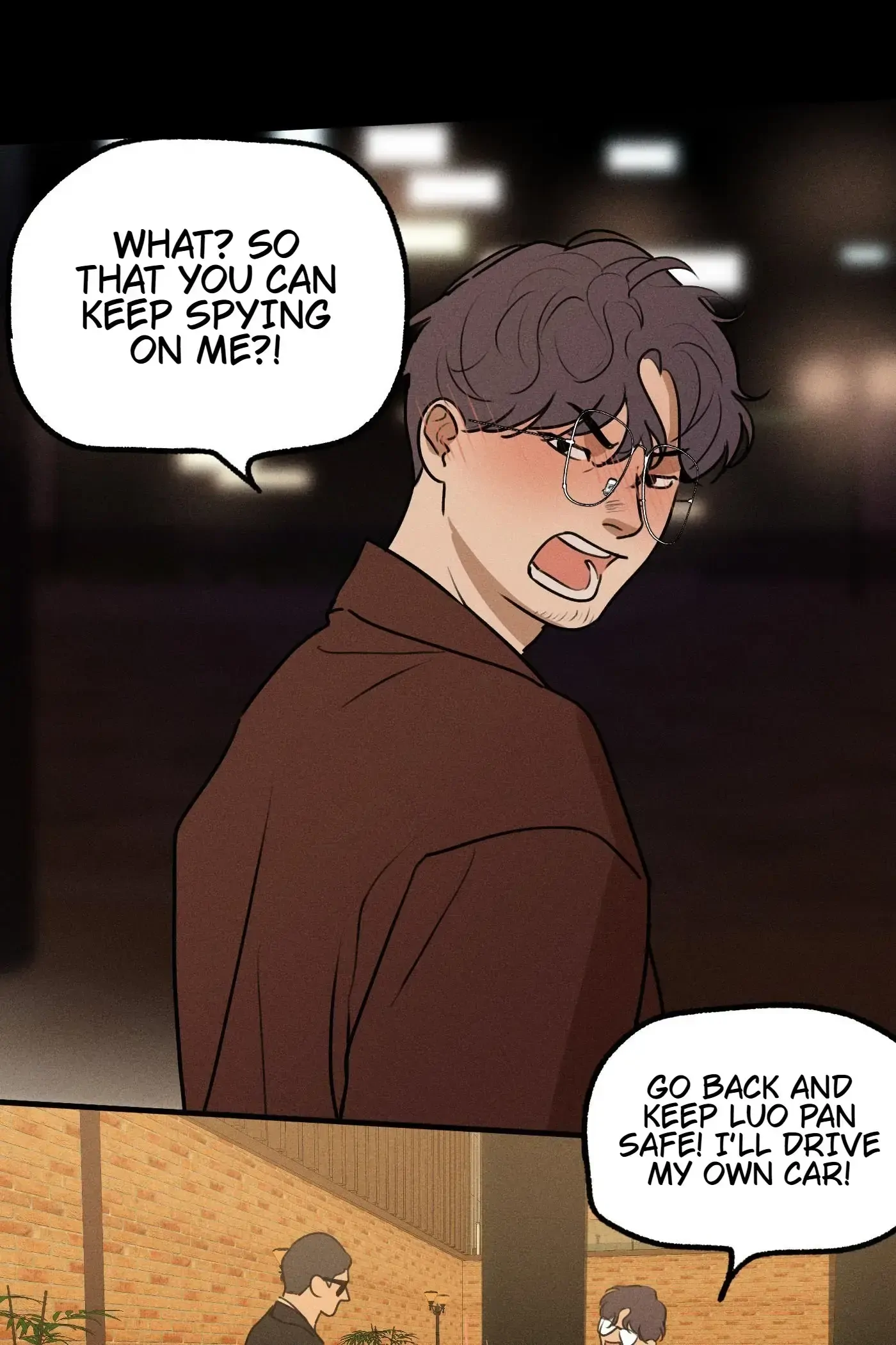 God’s Identity Card - Chapter 13 Page 40