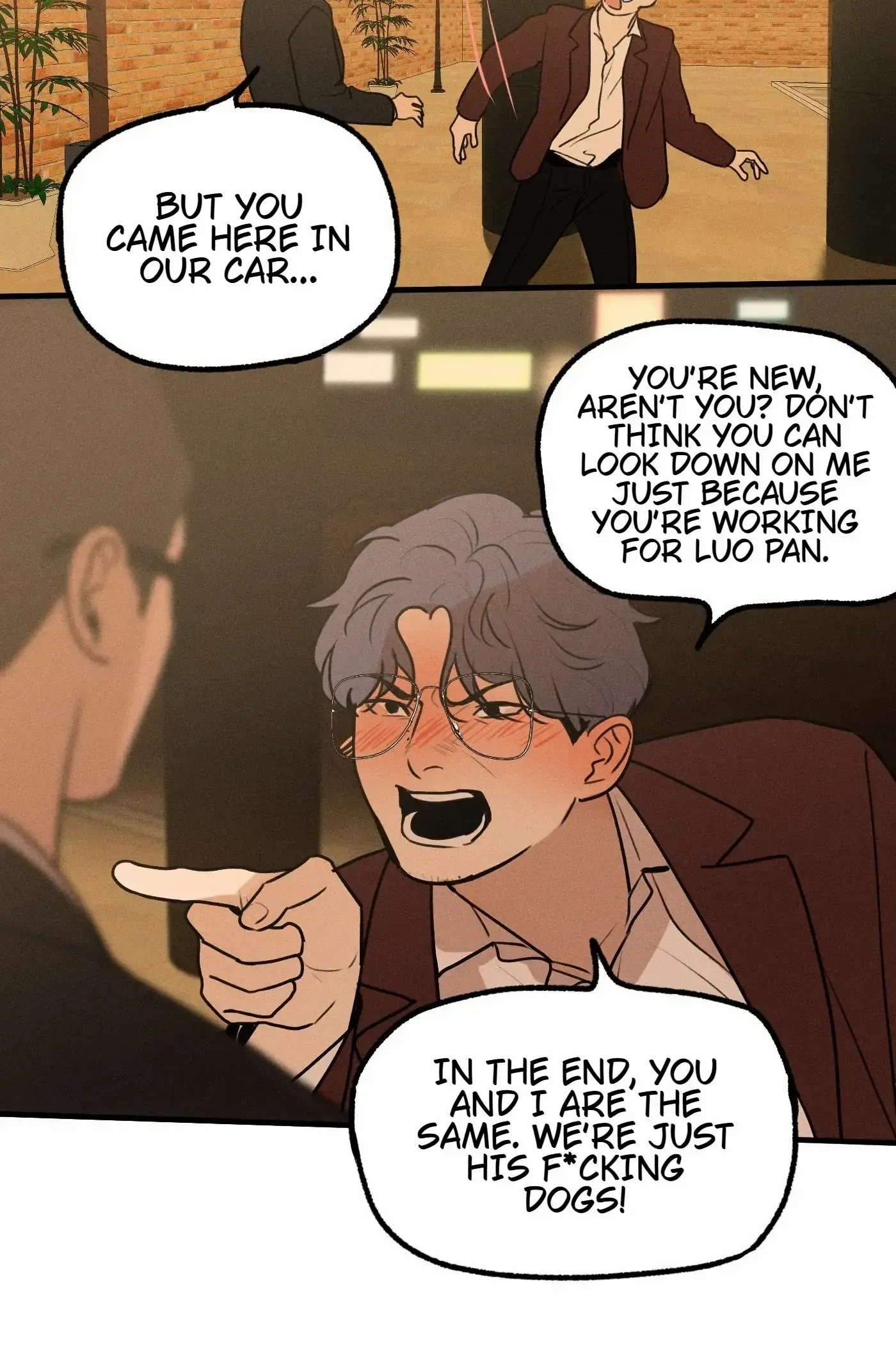 God’s Identity Card - Chapter 13 Page 41