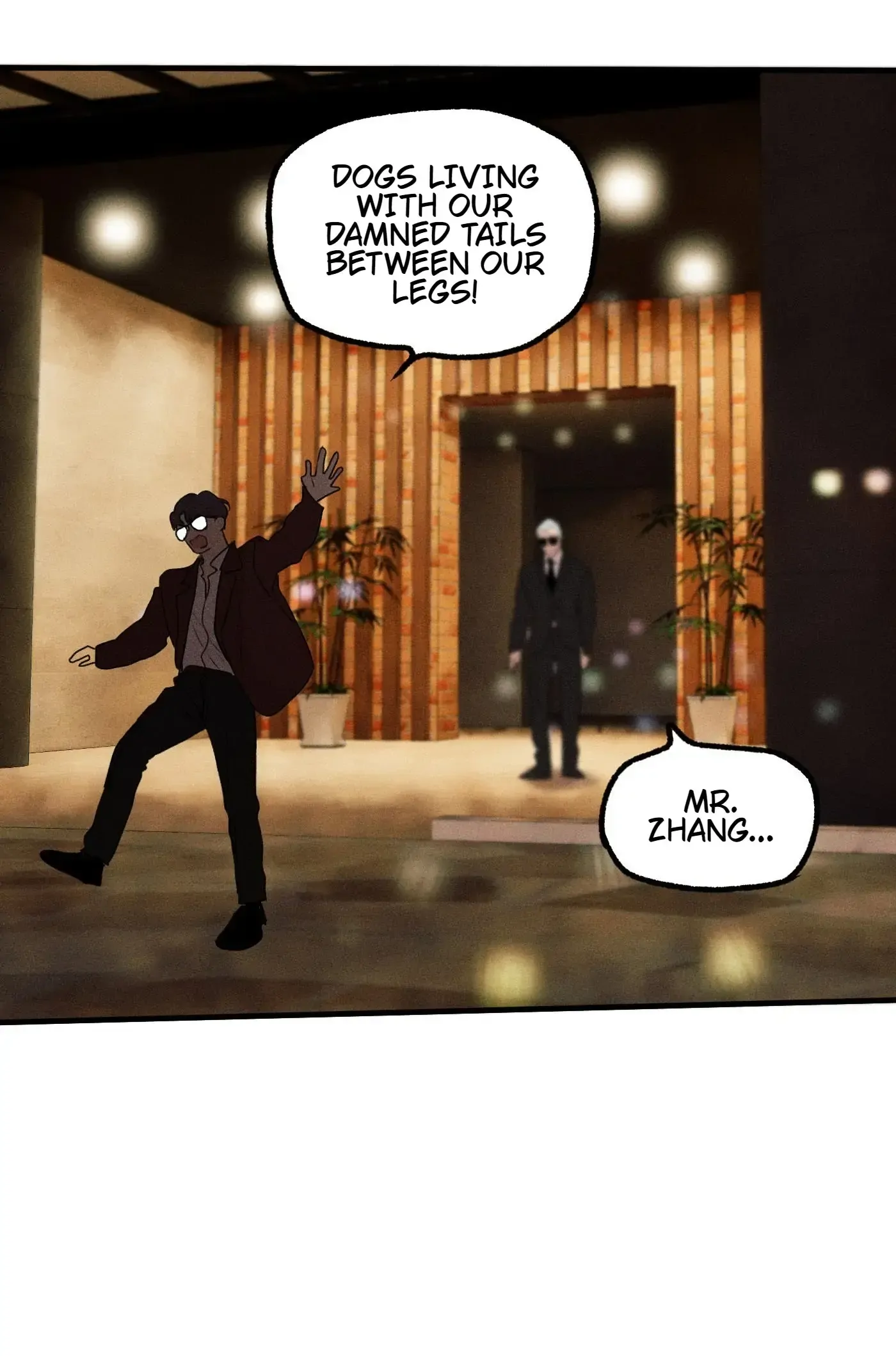 God’s Identity Card - Chapter 13 Page 42