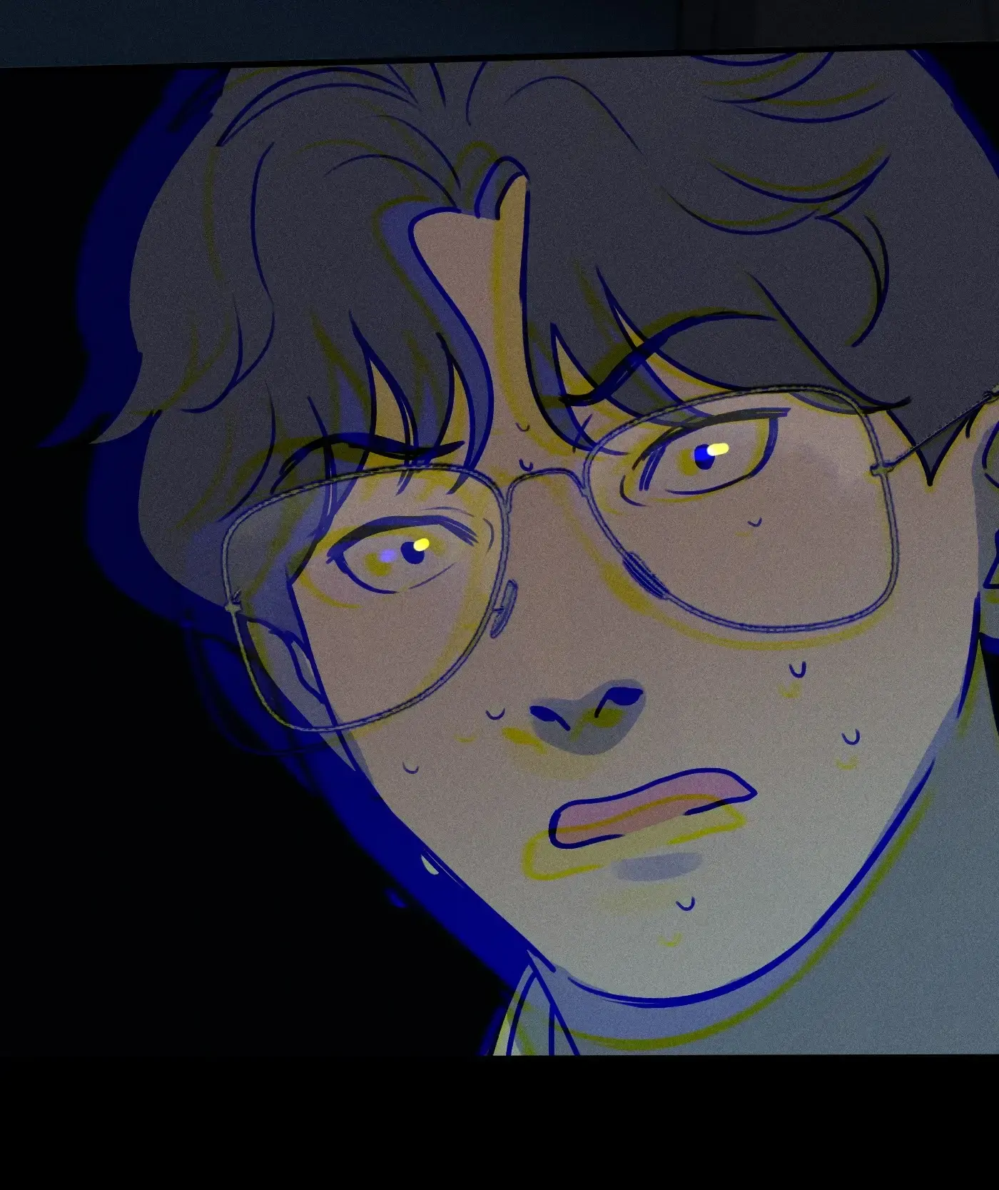 God’s Identity Card - Chapter 13 Page 52
