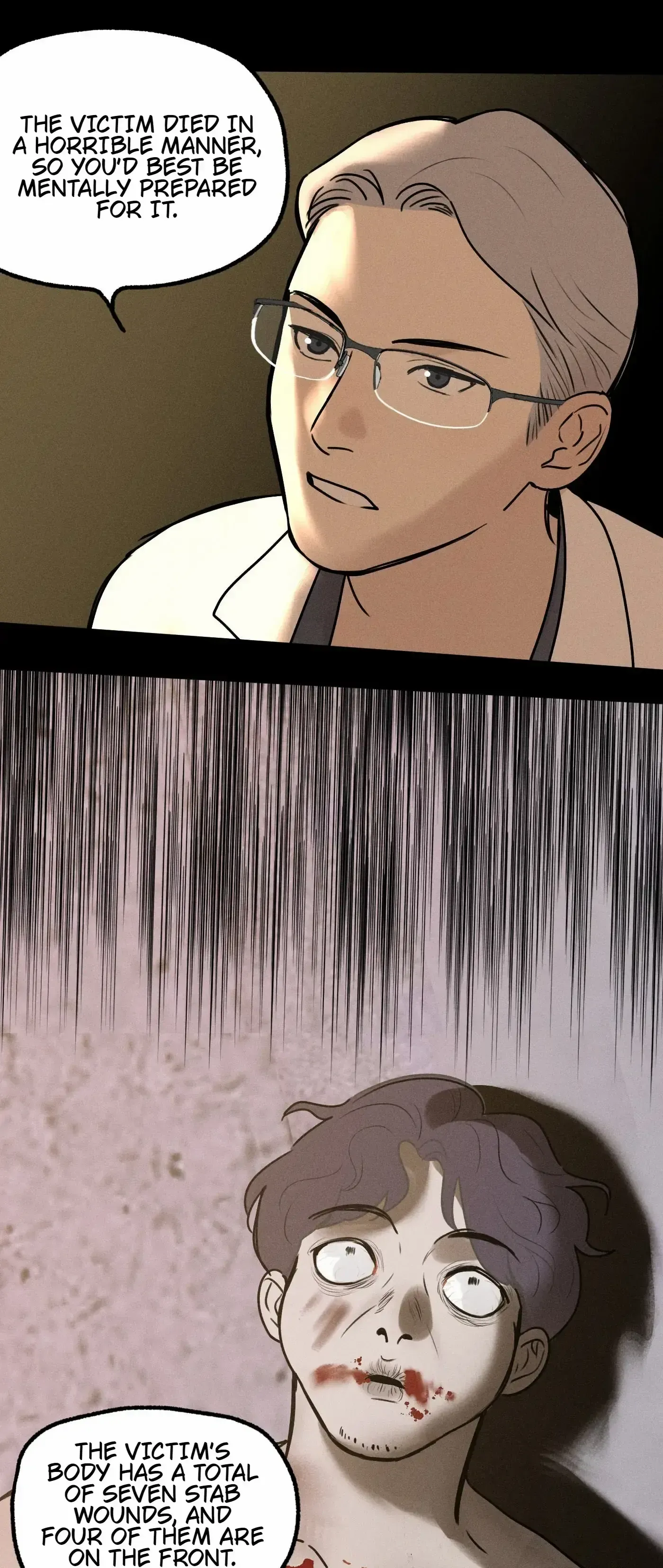 God’s Identity Card - Chapter 14 Page 14